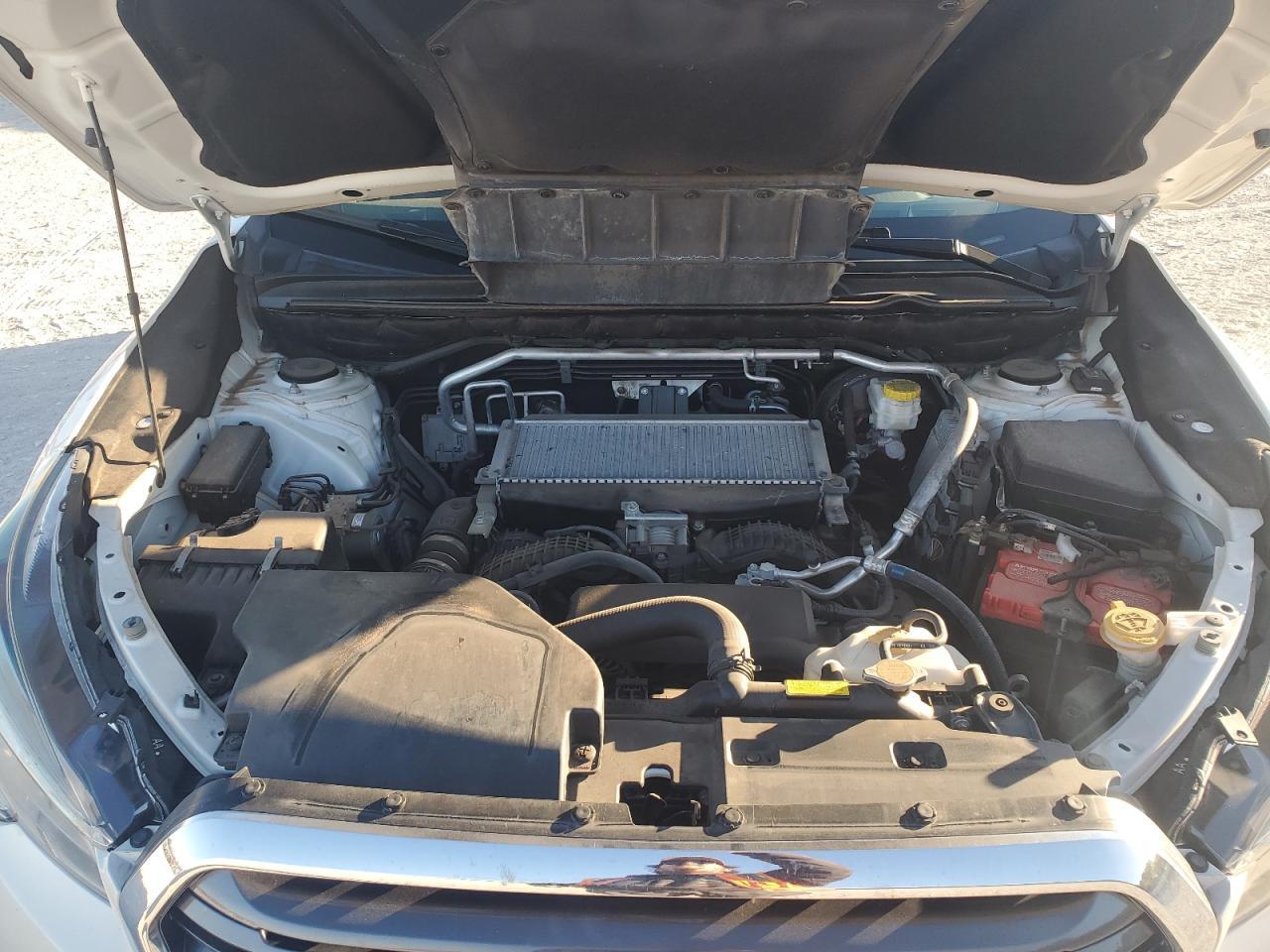 2019 SUBARU Ascent