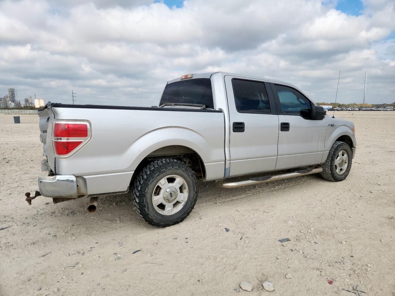 2013 FORD F-150