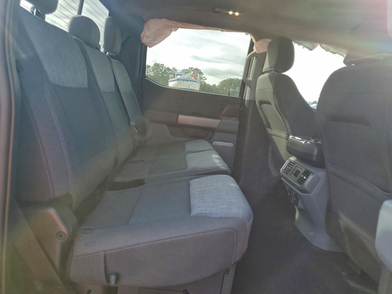 2022 FORD F-150