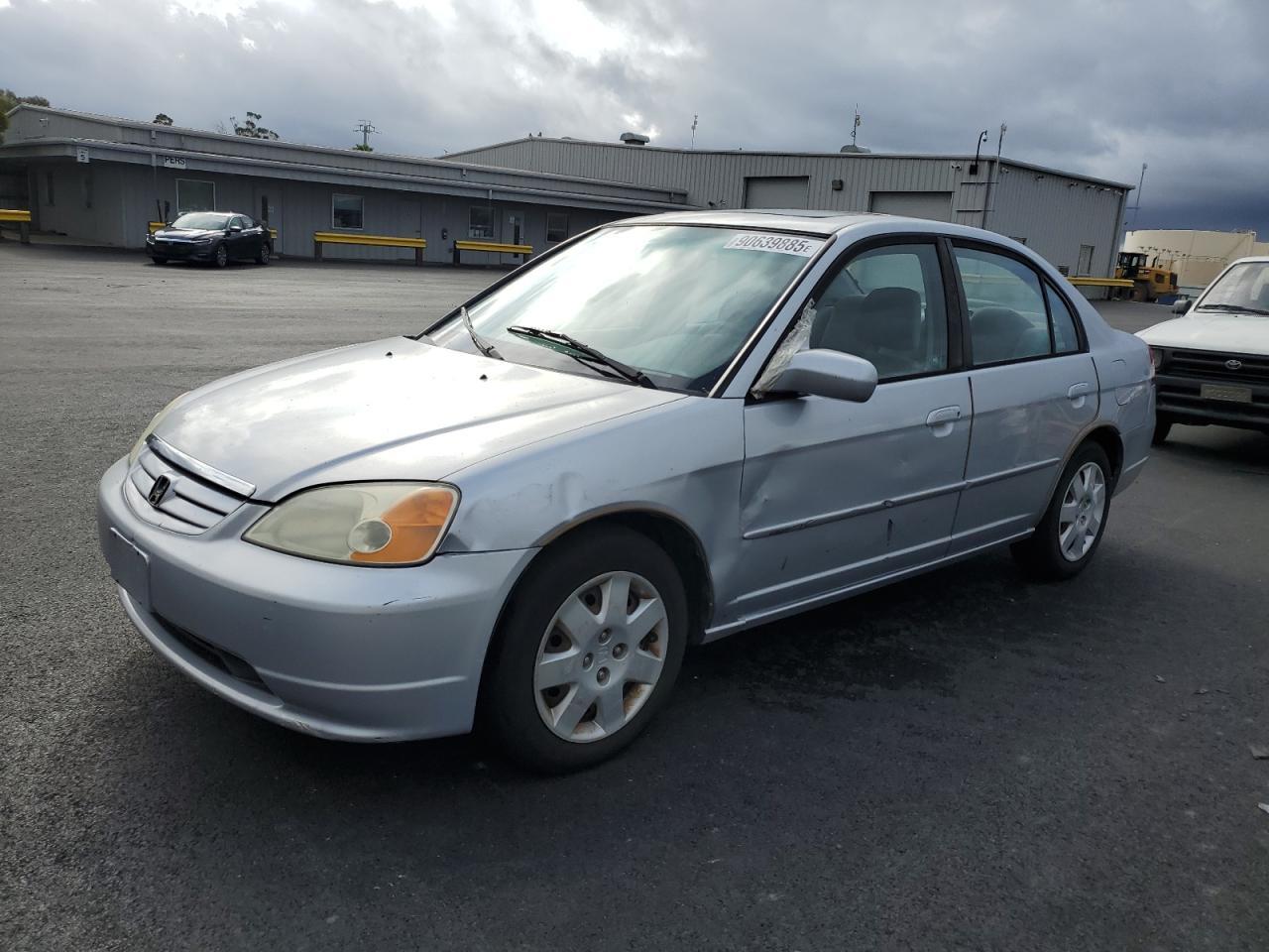 2002 HONDA CIVIC