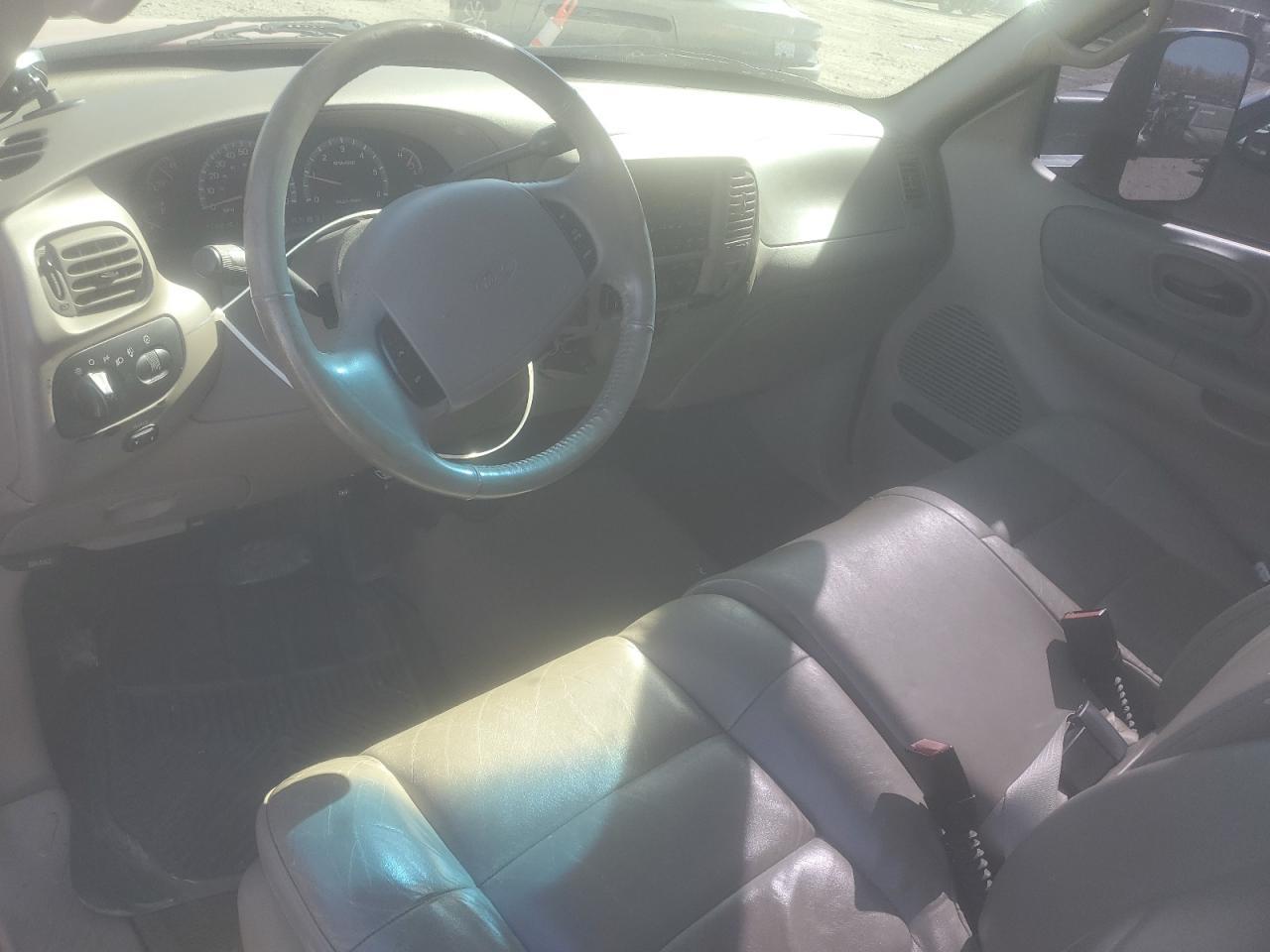 2001 FORD F-150