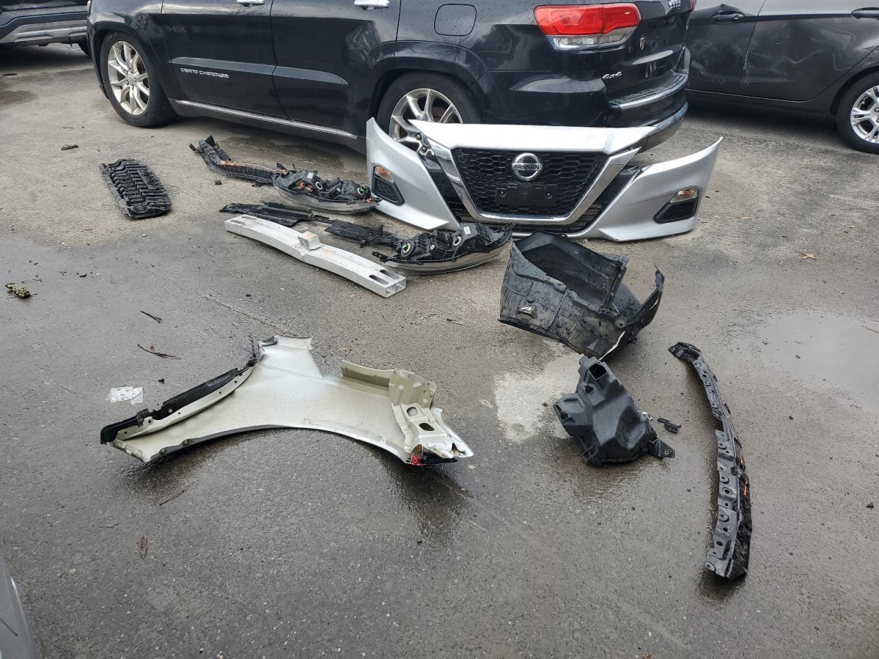 2019 NISSAN ALTIMA