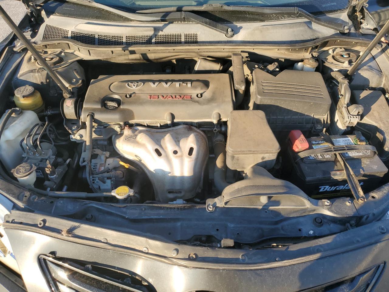 2008 TOYOTA CAMRY