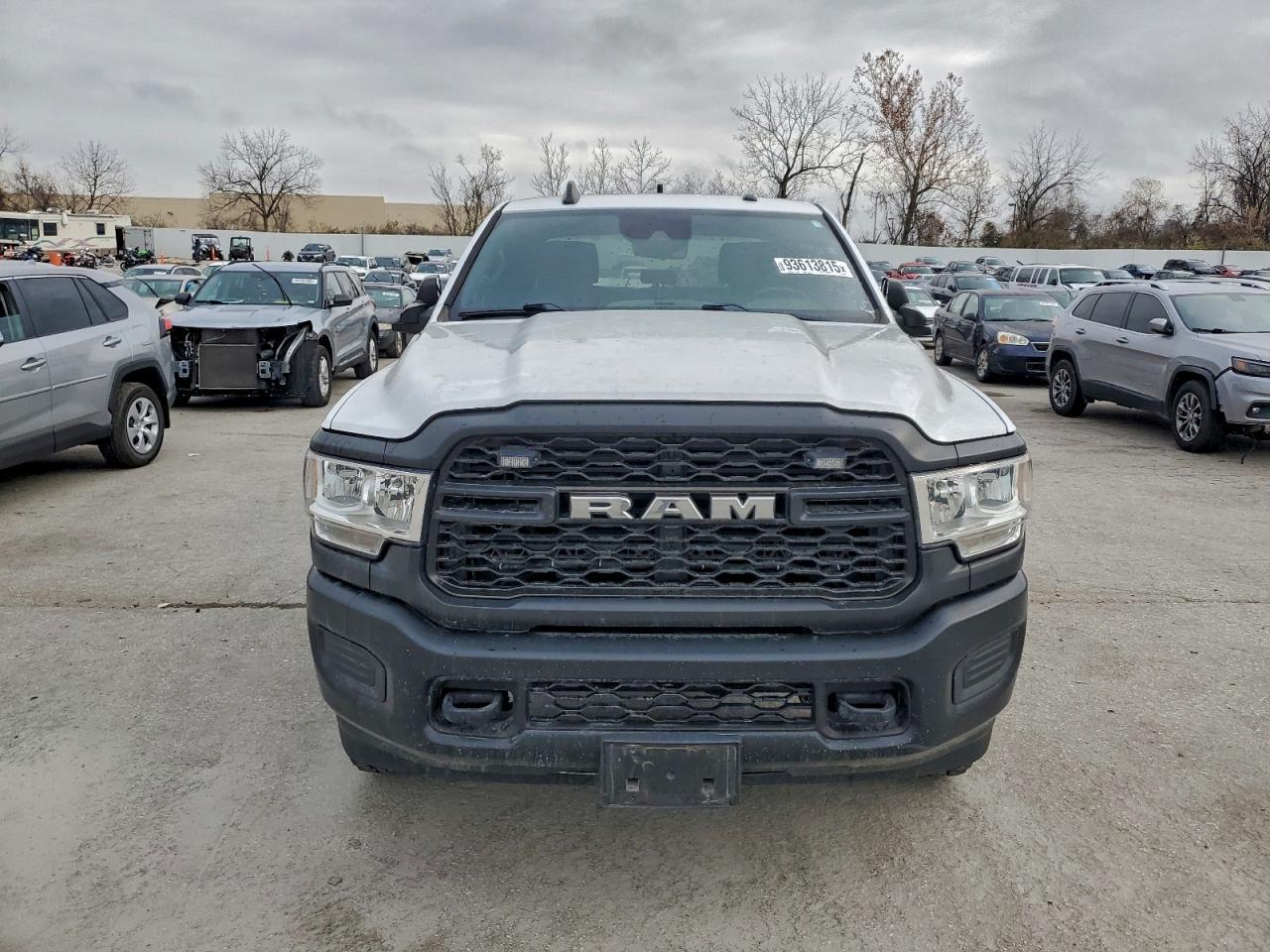 2021 RAM 2500
