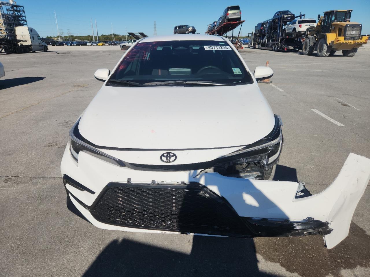 2023 TOYOTA COROLLA