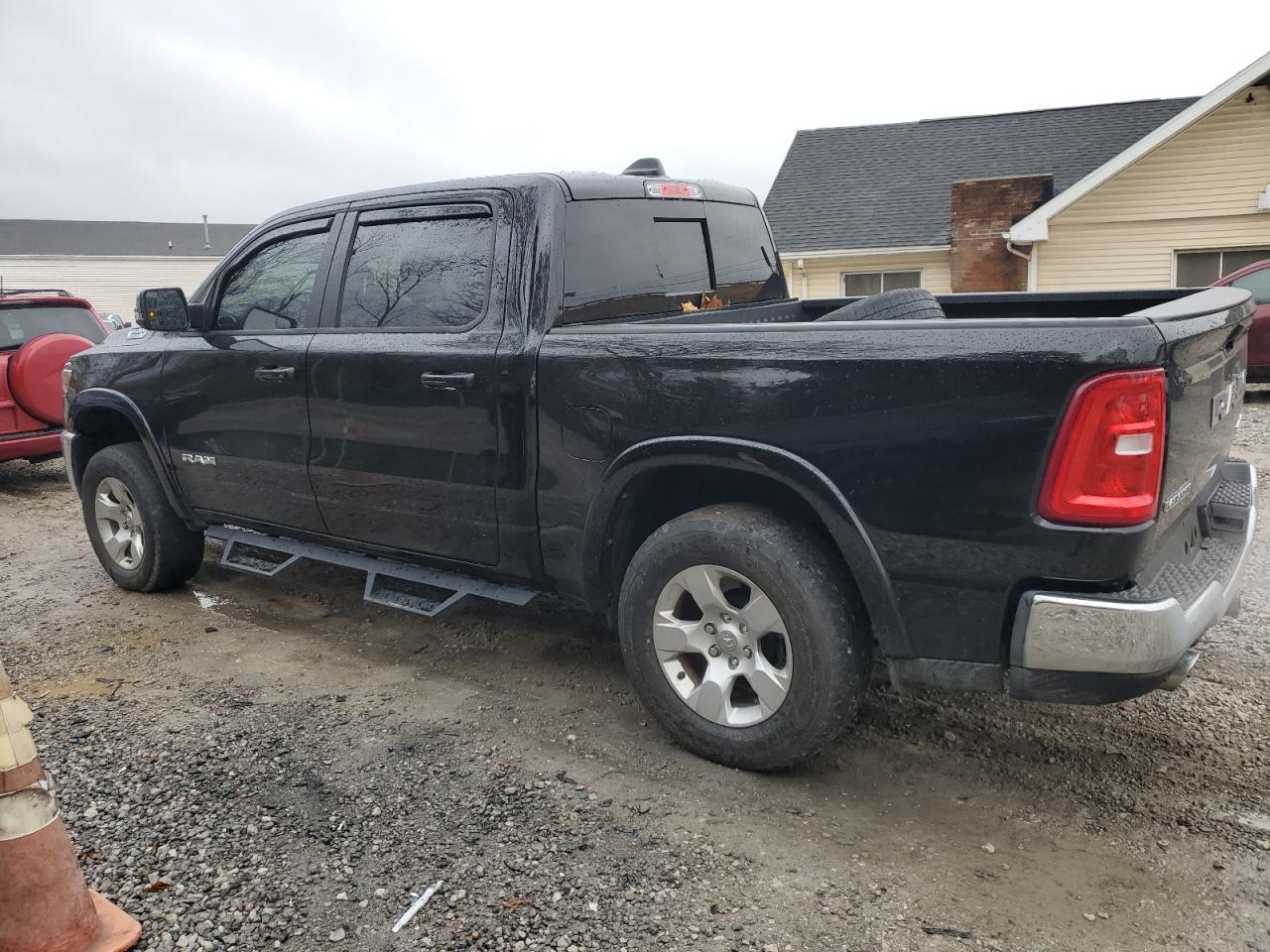 2025 RAM 1500