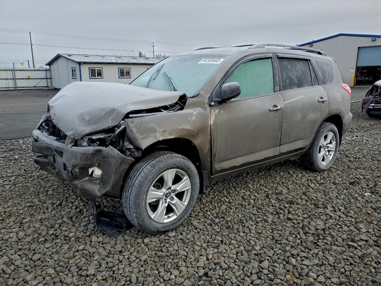 2011 TOYOTA RAV4
