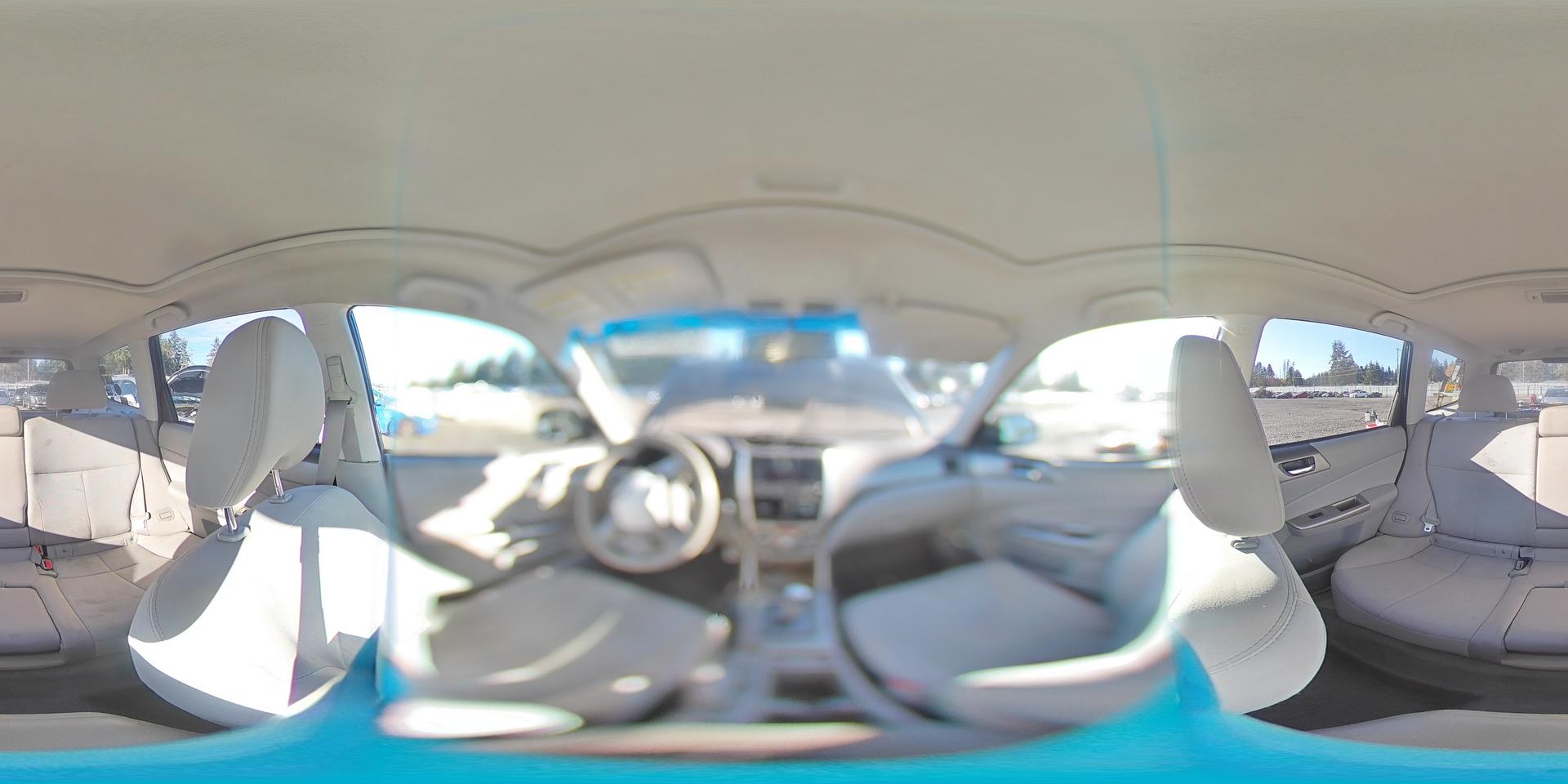 2010 SUBARU FORESTER