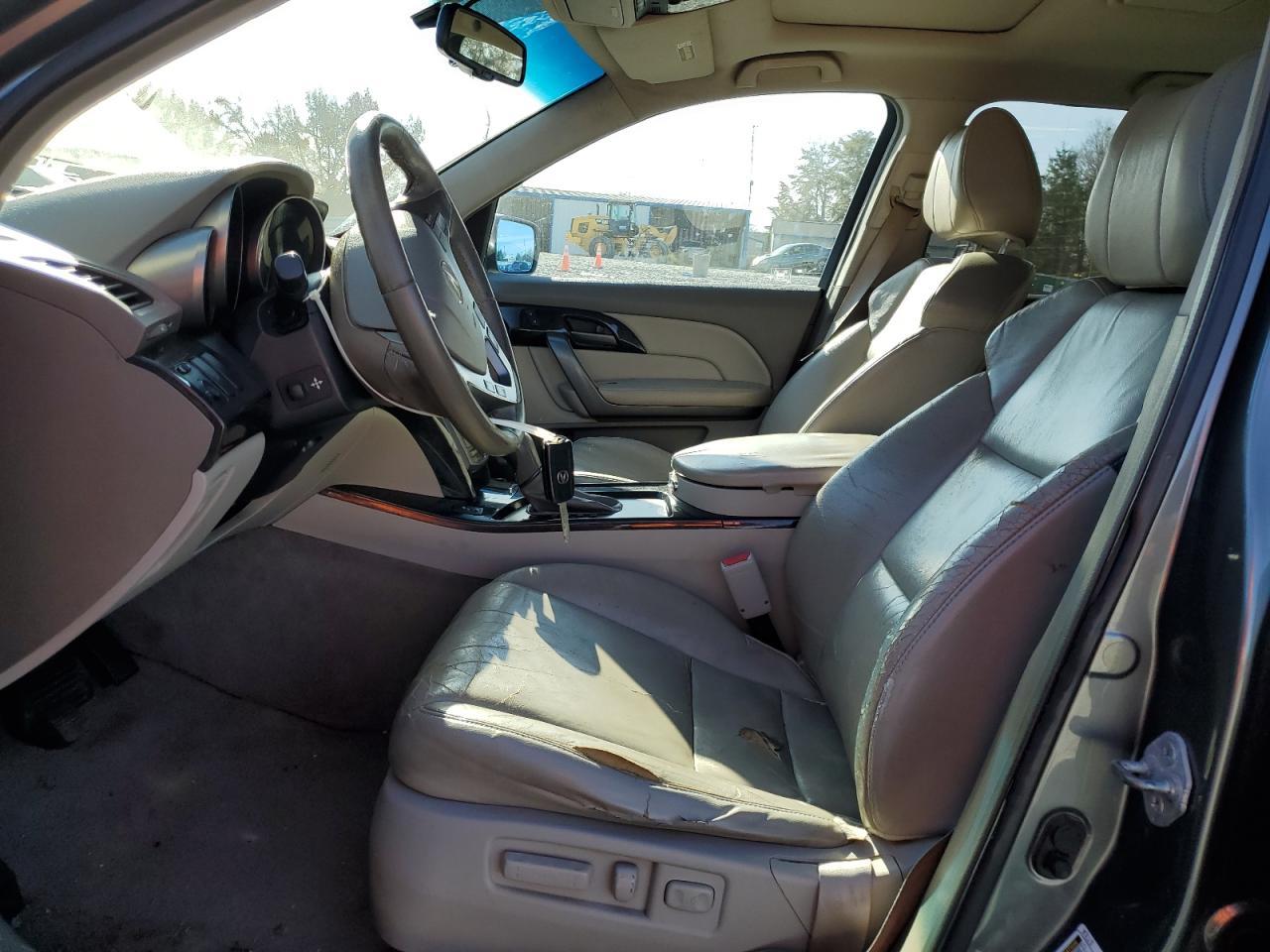 2008 ACURA MDX