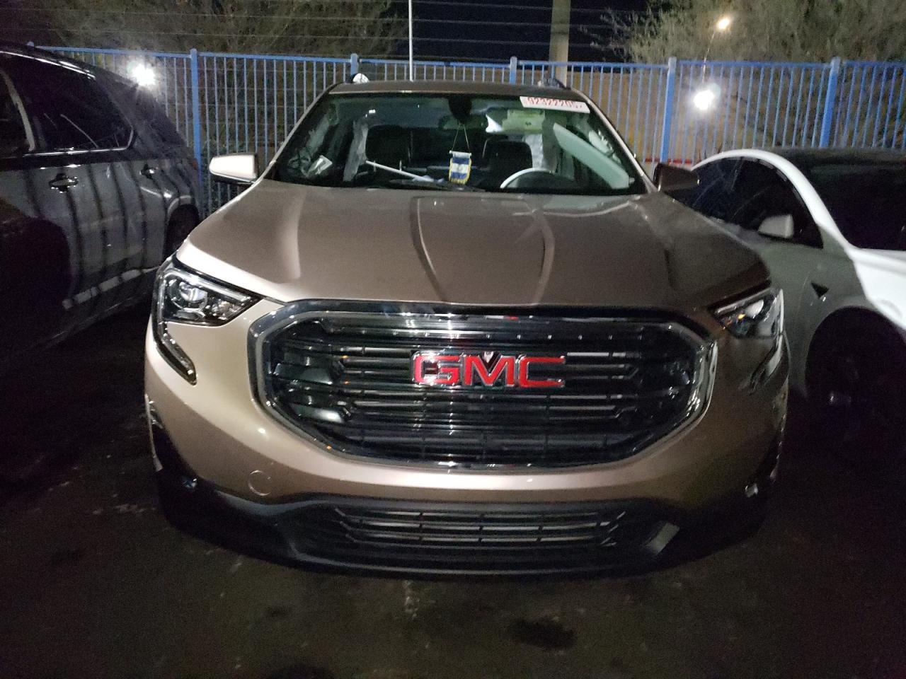 2018 GMC Terrain