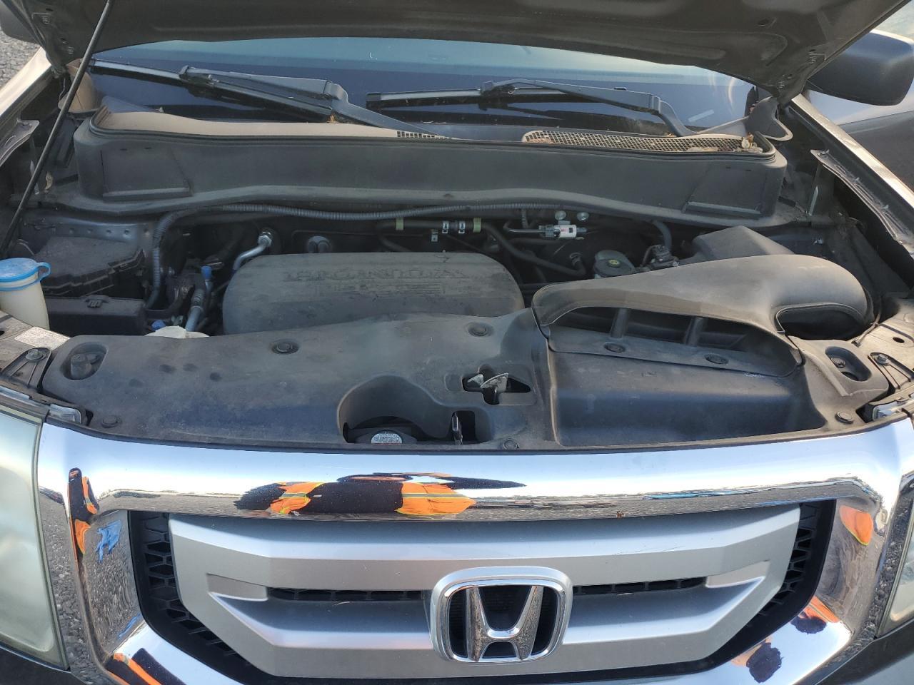 2011 HONDA PILOT
