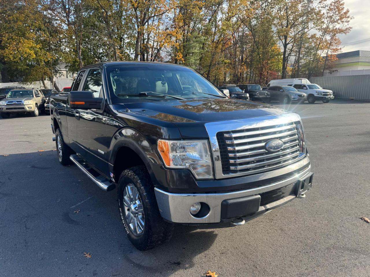 2012 FORD F-150