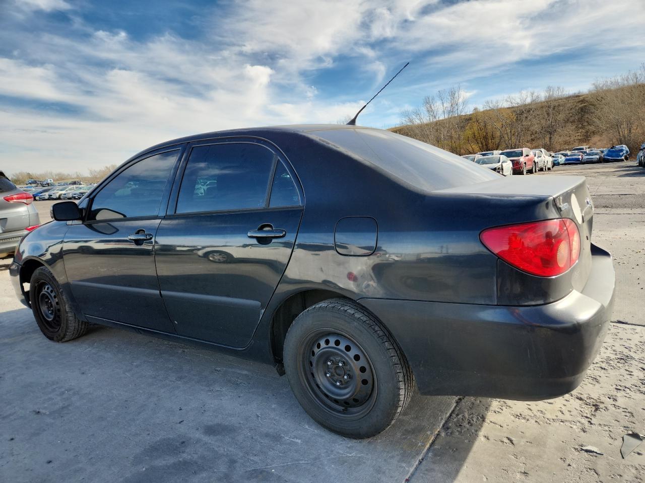 2007 TOYOTA COROLLA