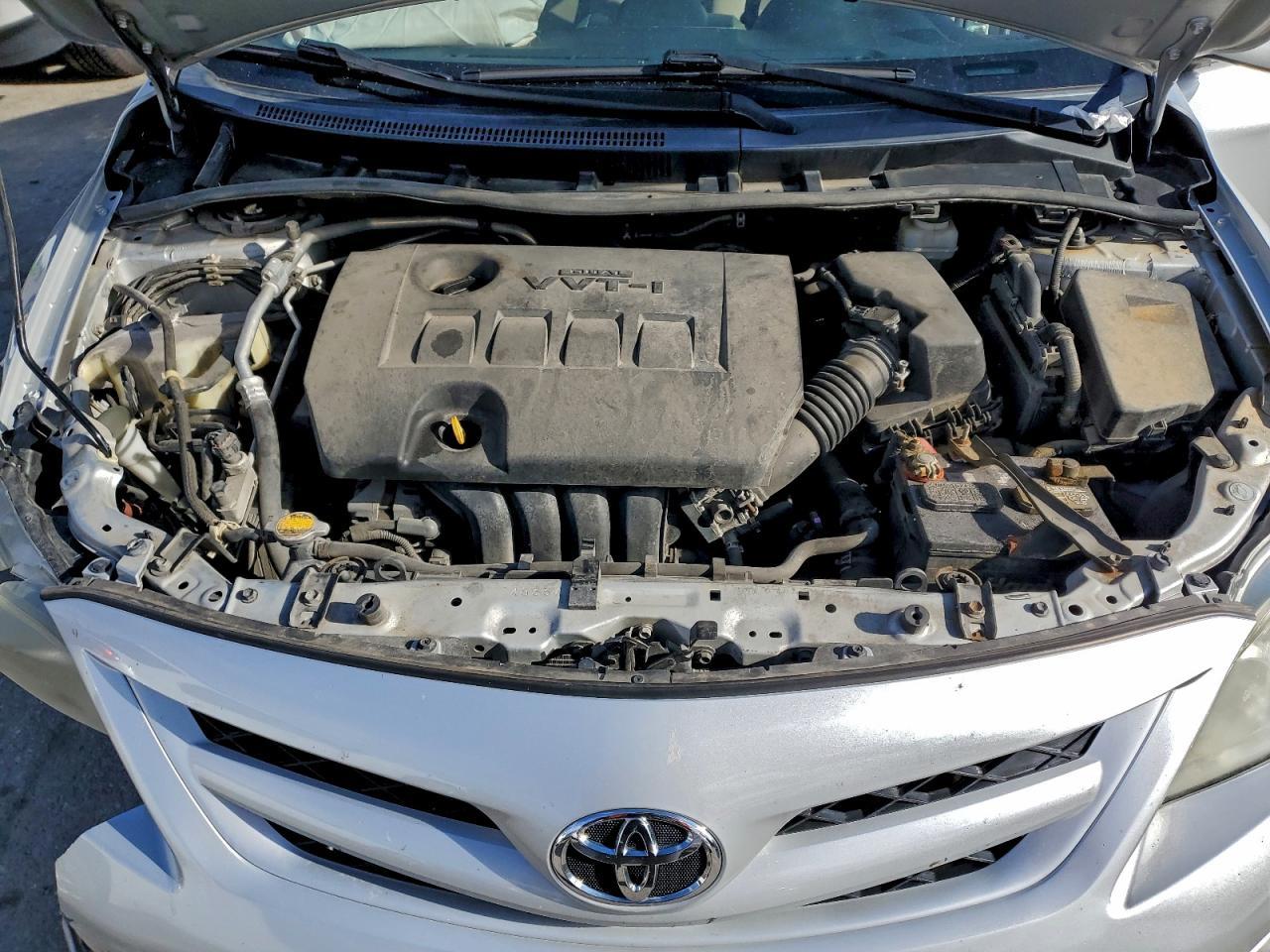 2012 TOYOTA COROLLA
