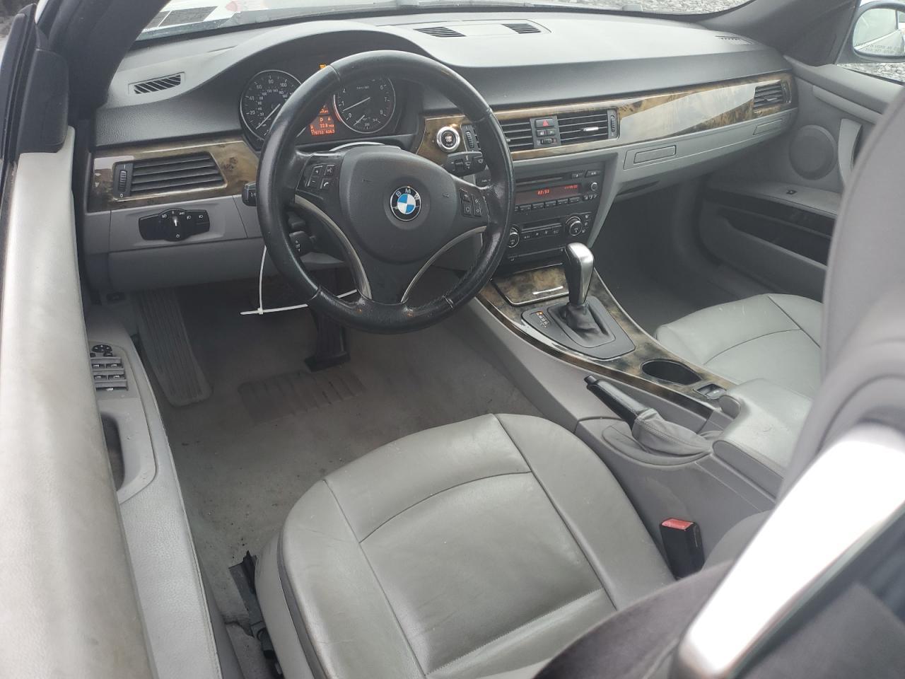 2008 BMW 3 SERIES