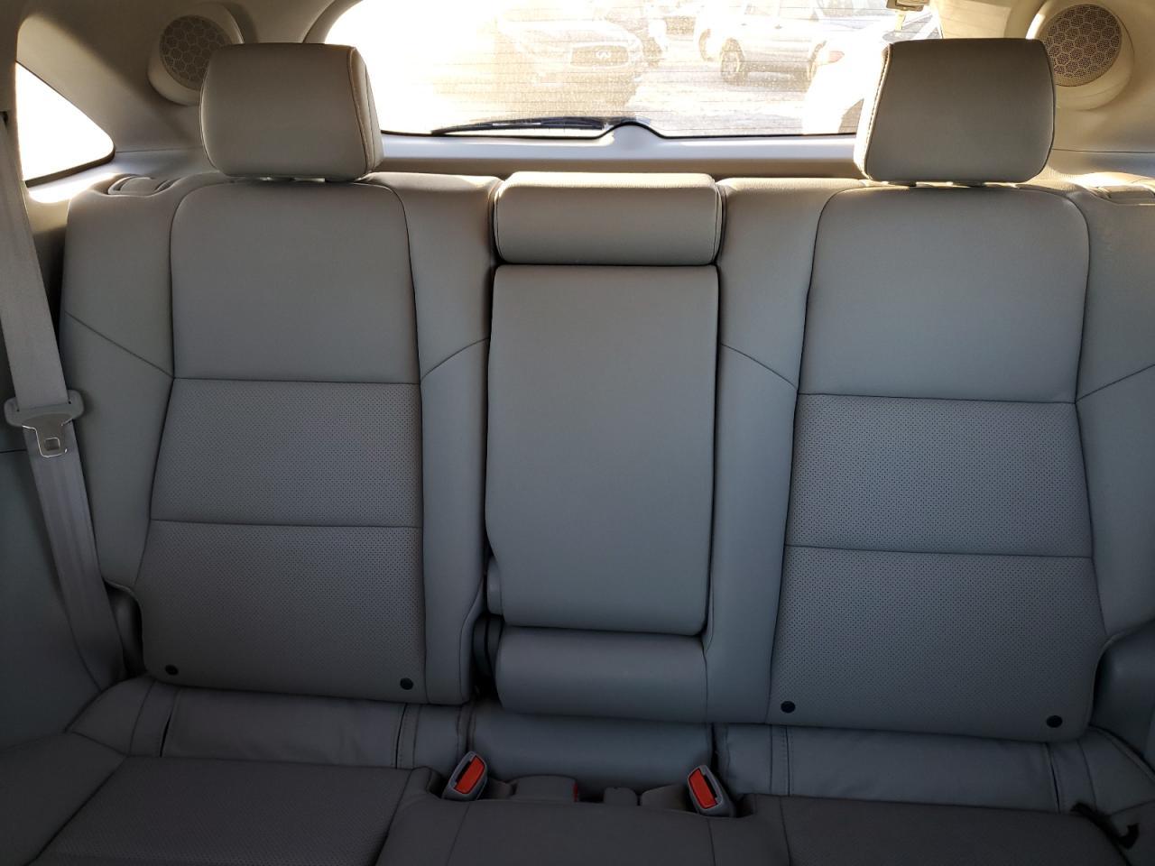 2016 ACURA RDX