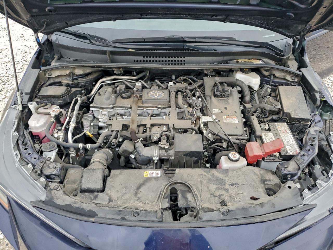 2022 TOYOTA COROLLA