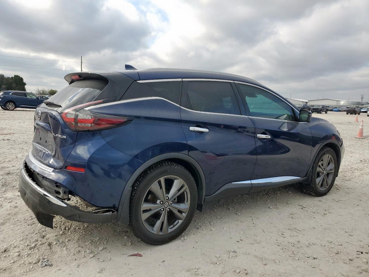 2019 NISSAN MURANO