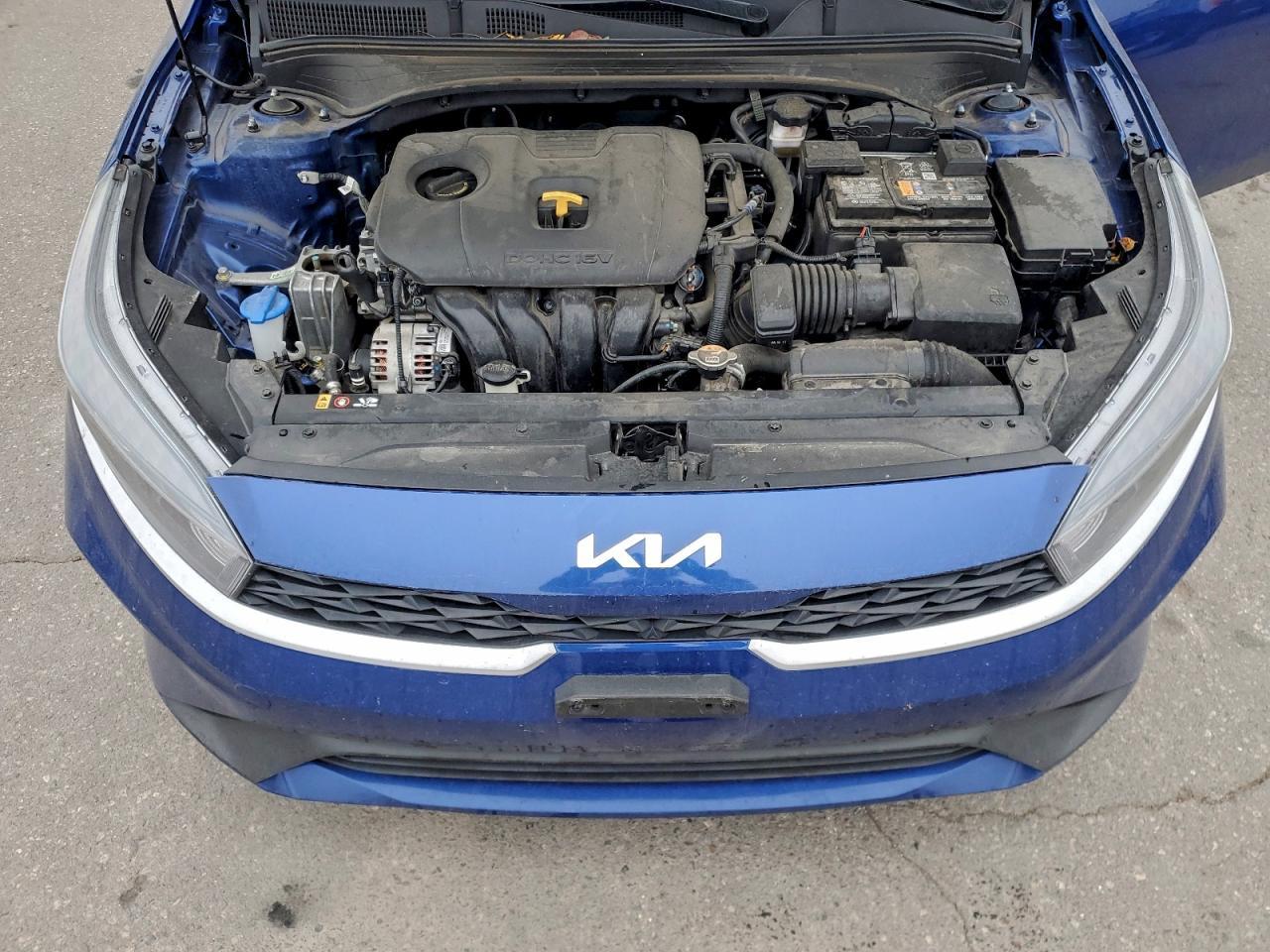 2023 KIA FORTE