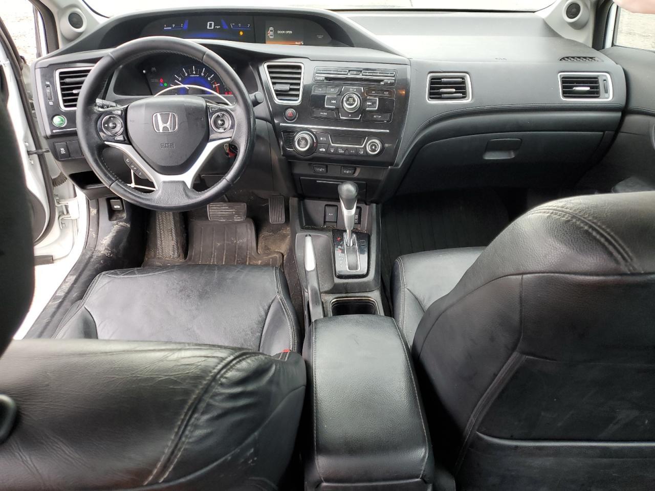 2013 HONDA CIVIC