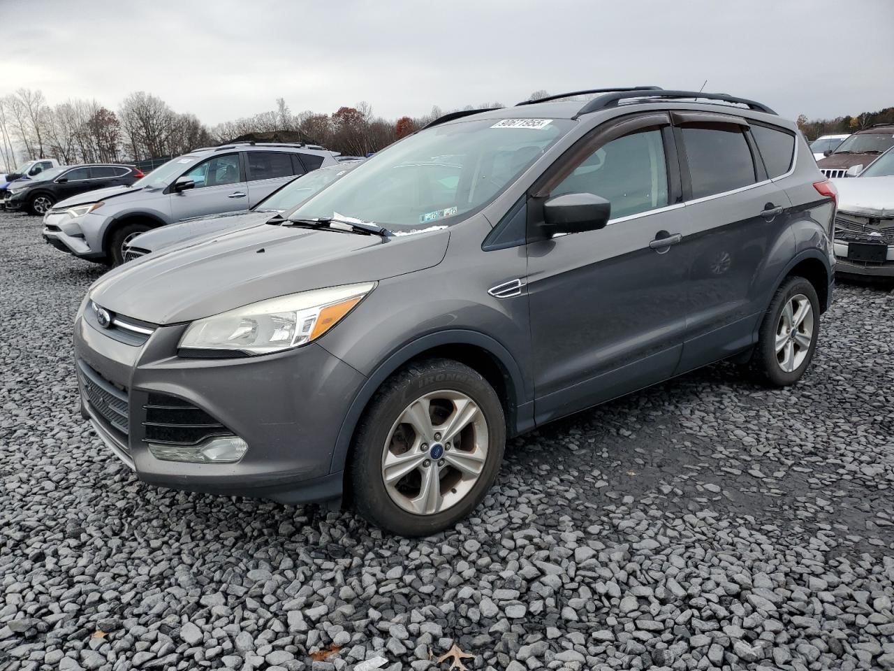 2013 FORD ESCAPE