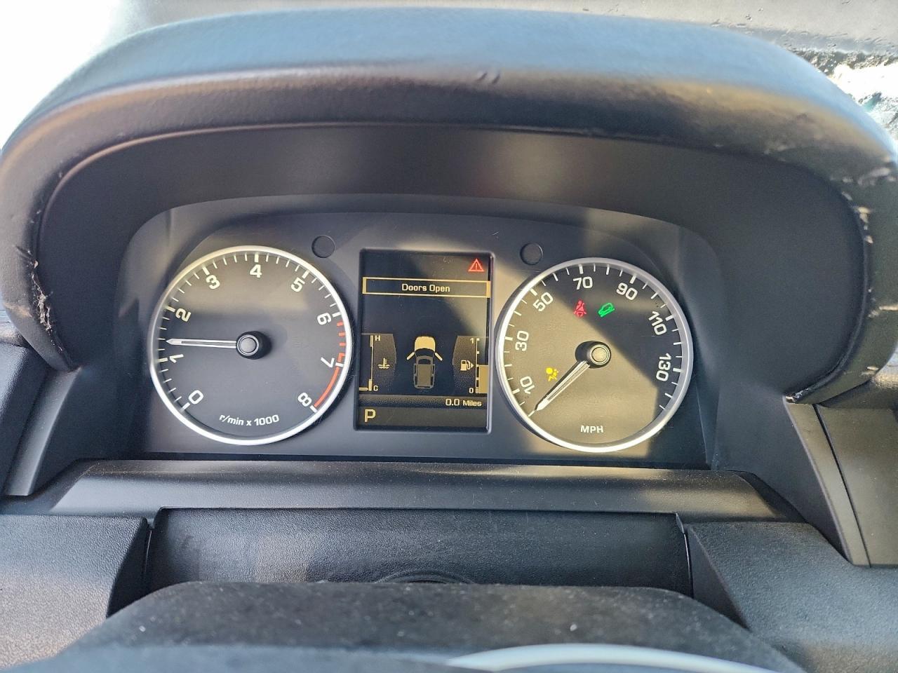2010 LAND ROVER LR4