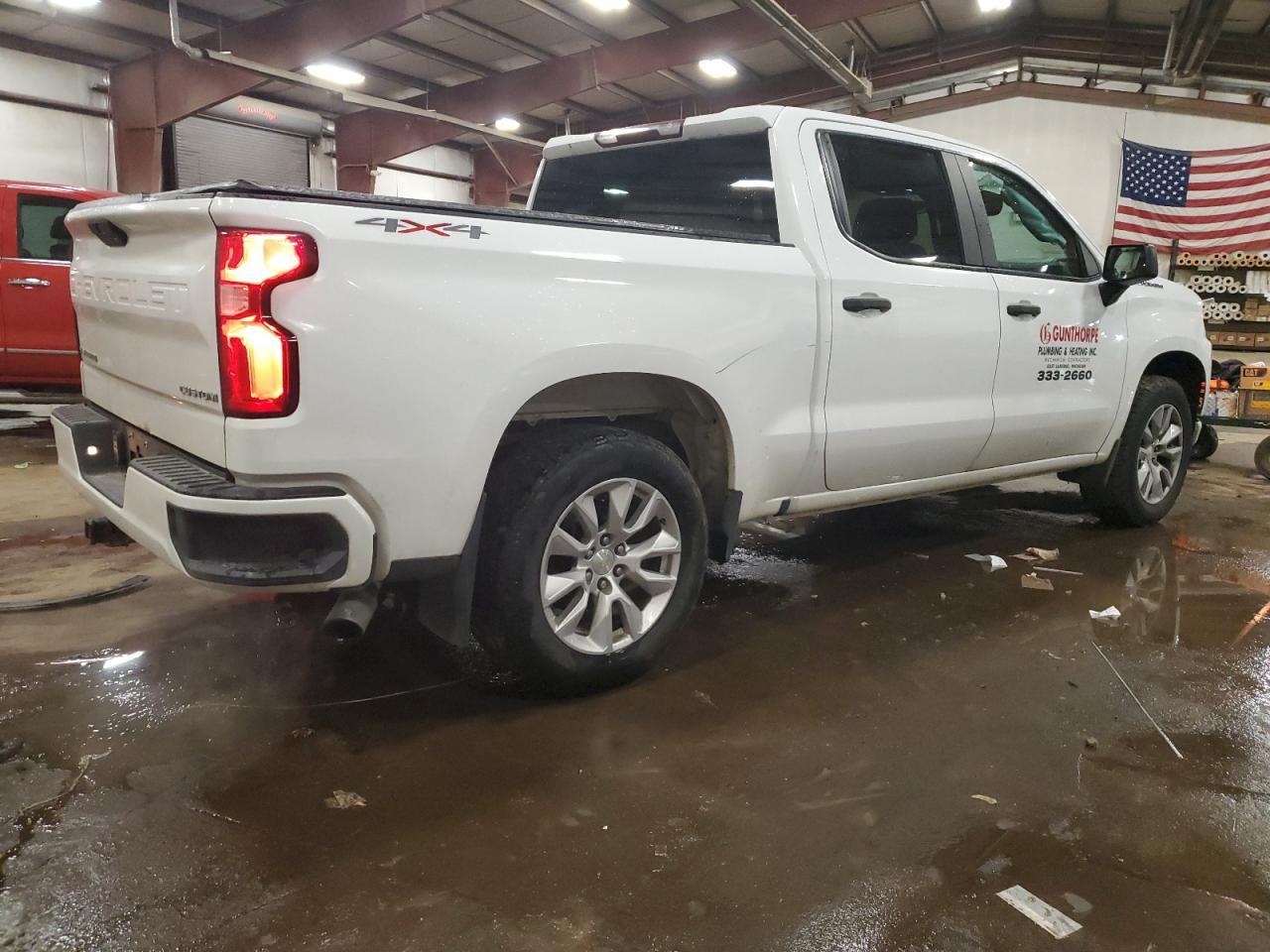 2019 CHEVROLET Silverado
