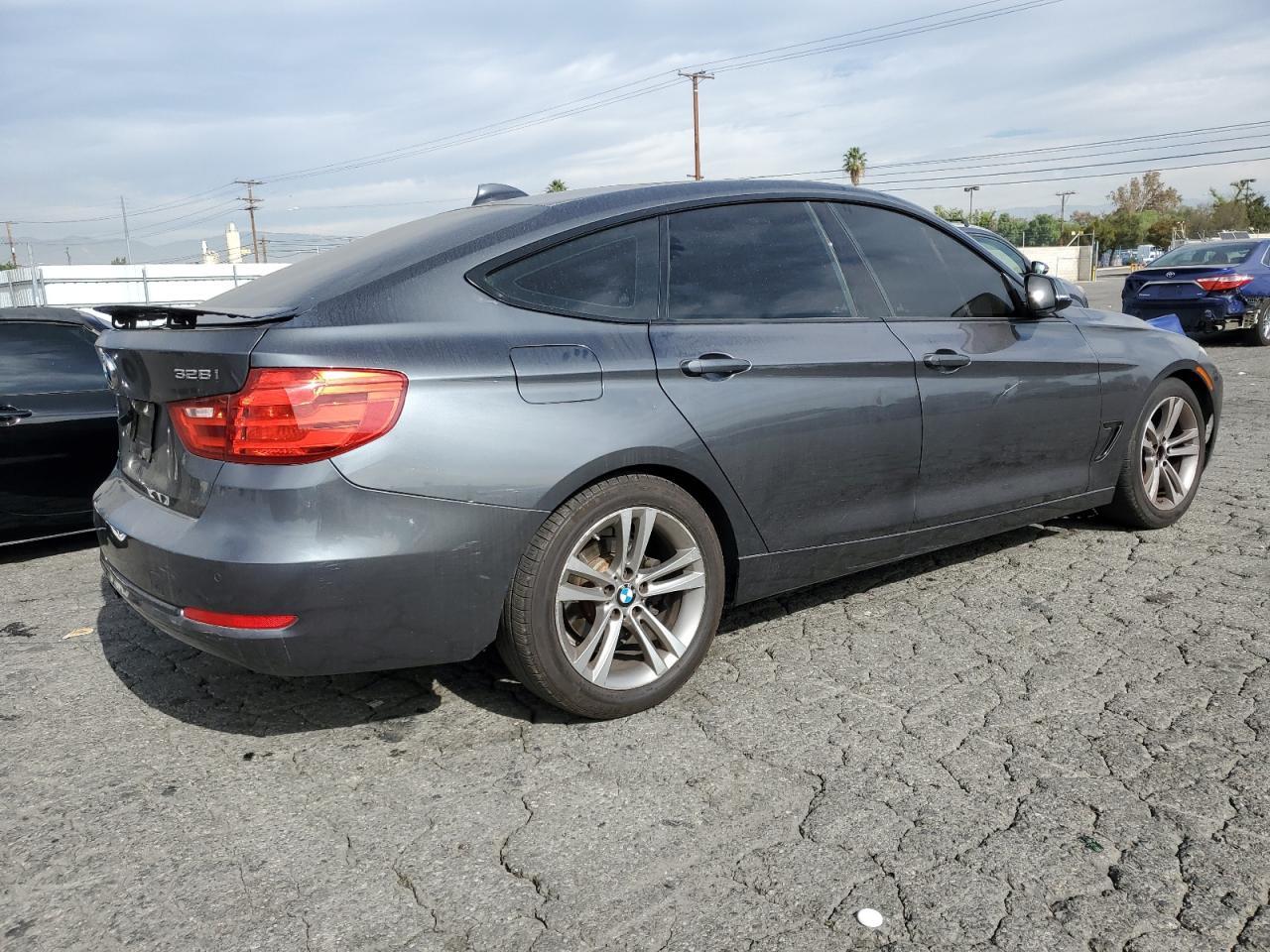 2016 BMW 3 SERIES