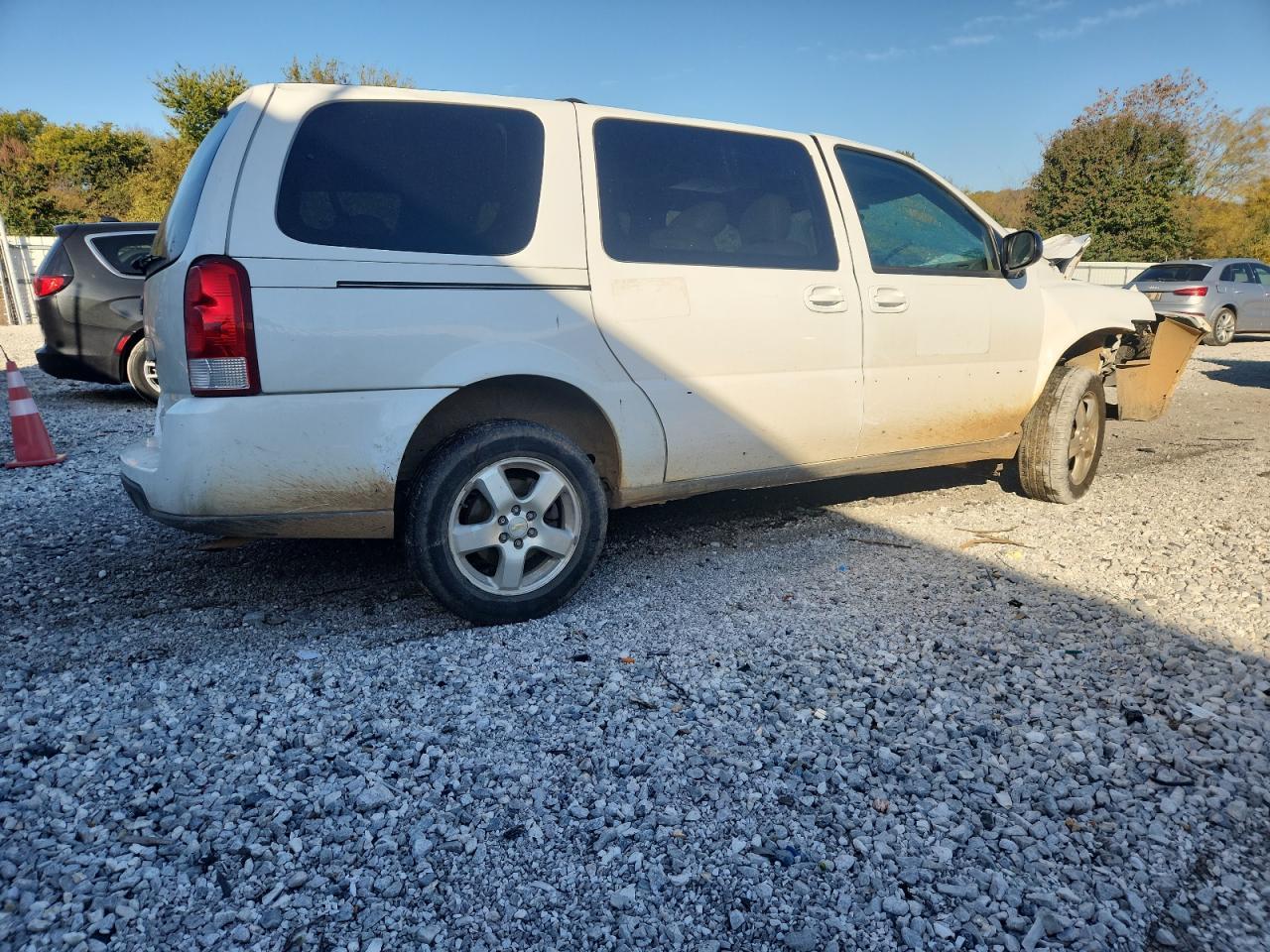 2008 CHEVROLET Uplander