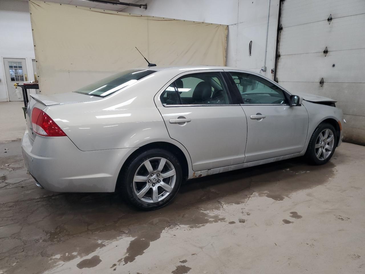 2010 MERCURY Milan