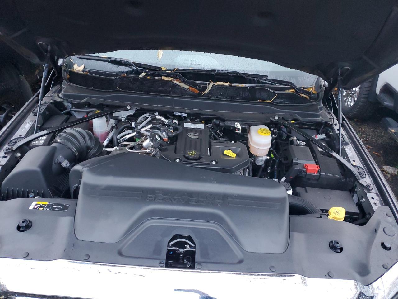 2025 RAM 3500