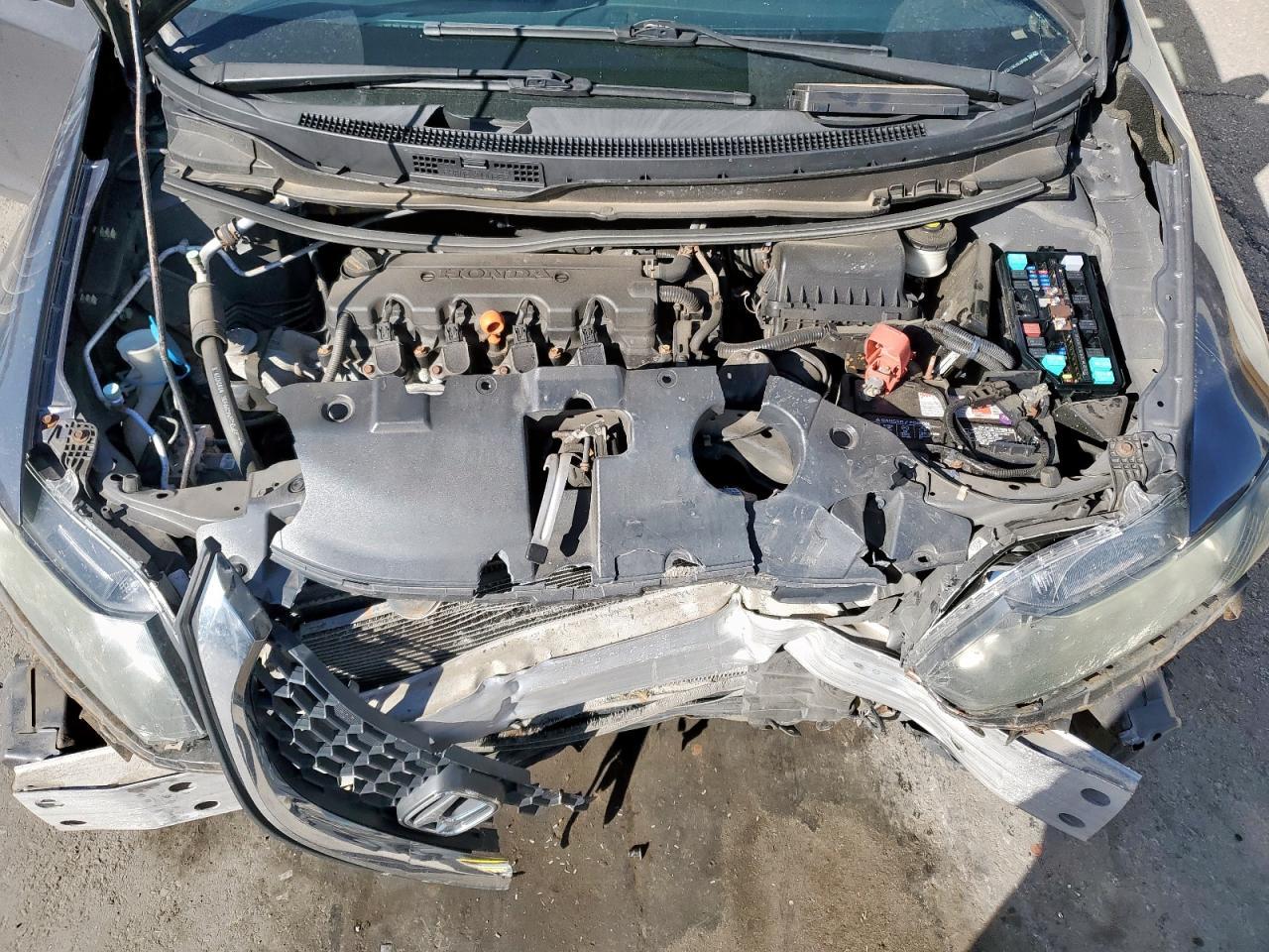 2014 HONDA CIVIC