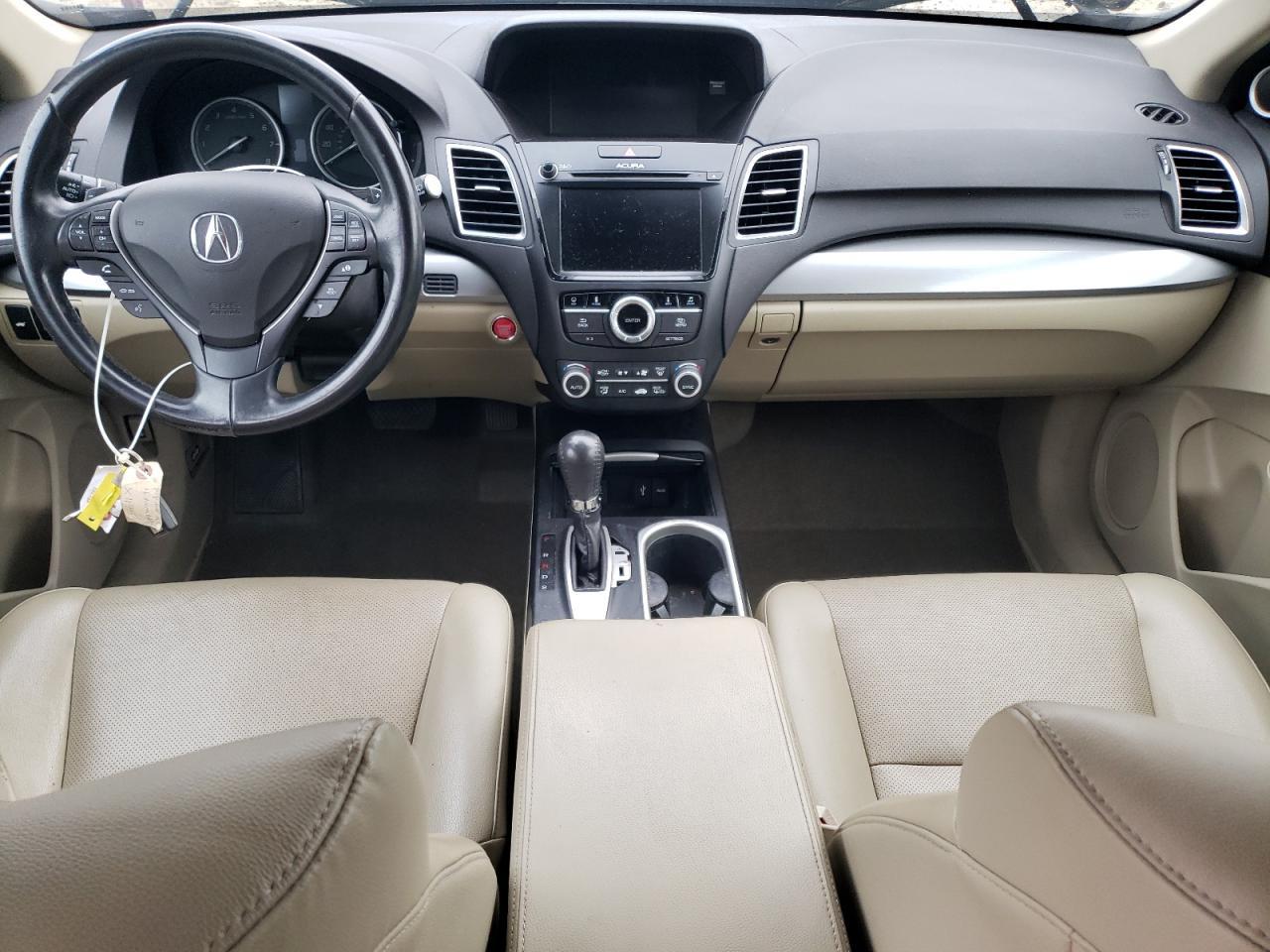 2016 ACURA RDX