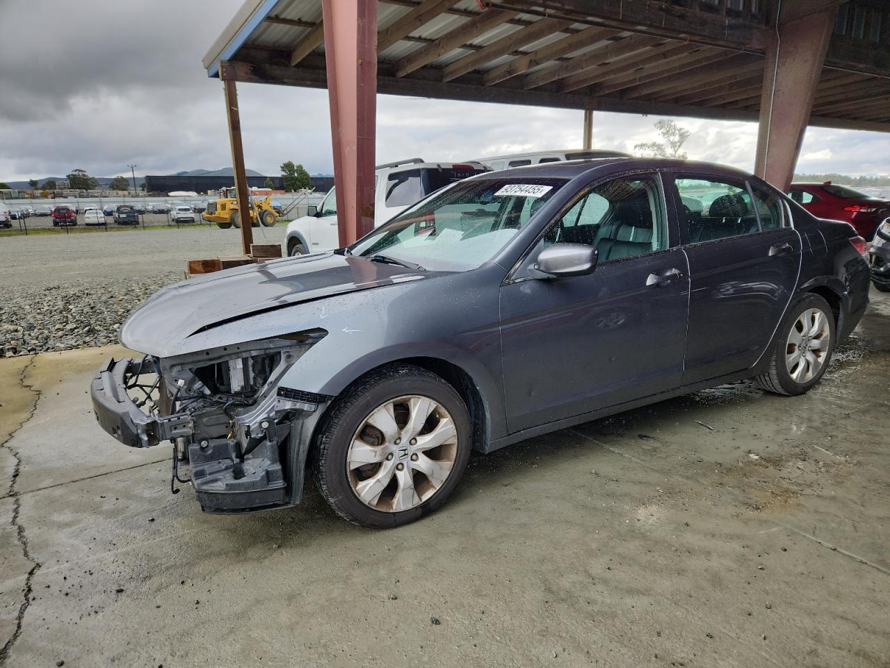 2010 HONDA ACCORD