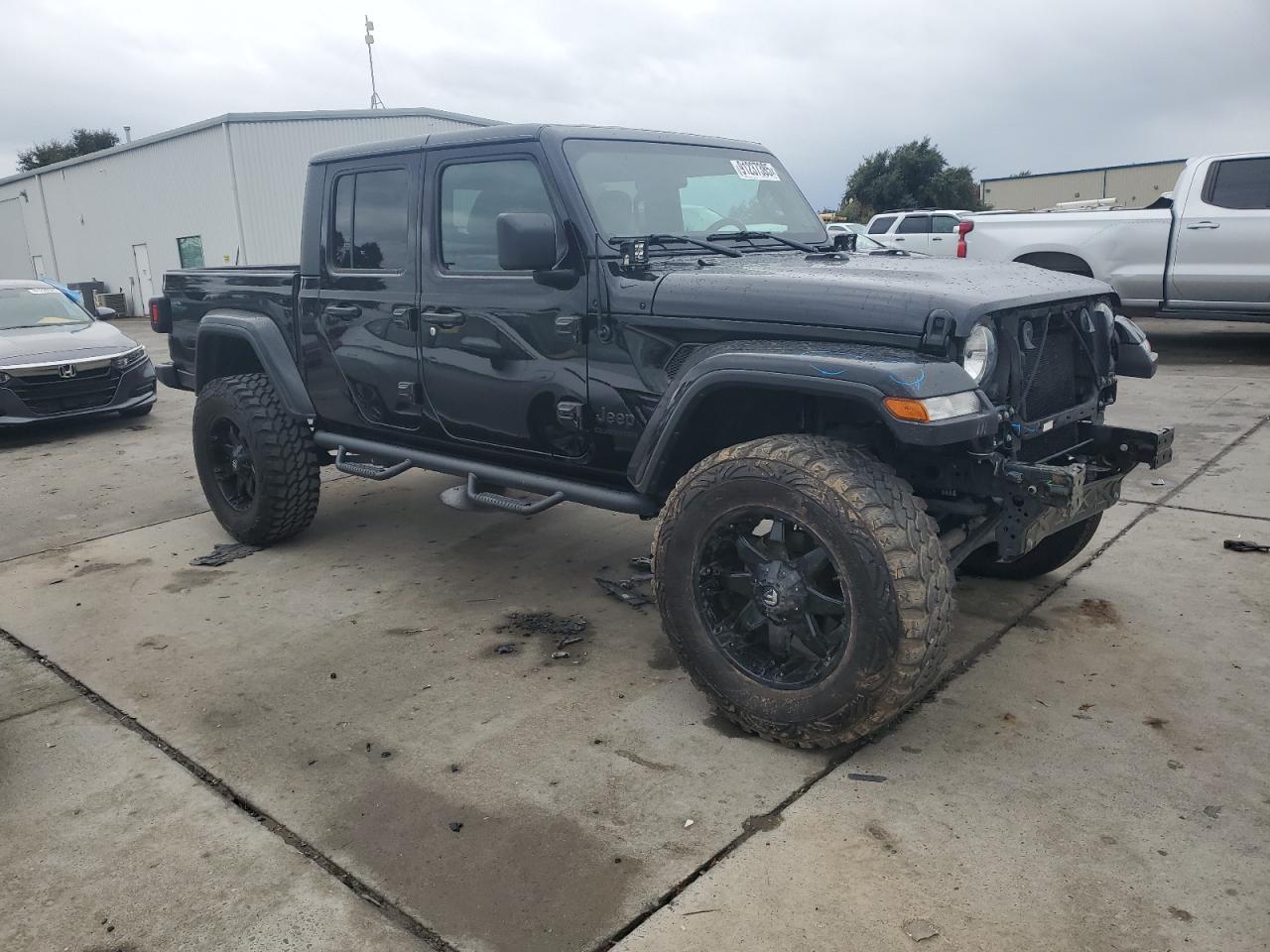 2022 JEEP Gladiator