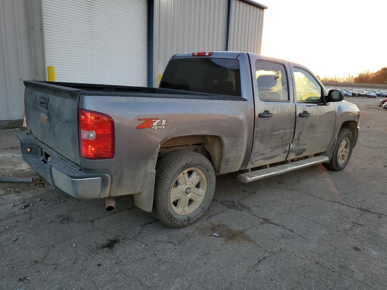 2013 CHEVROLET SILVERADO 1500