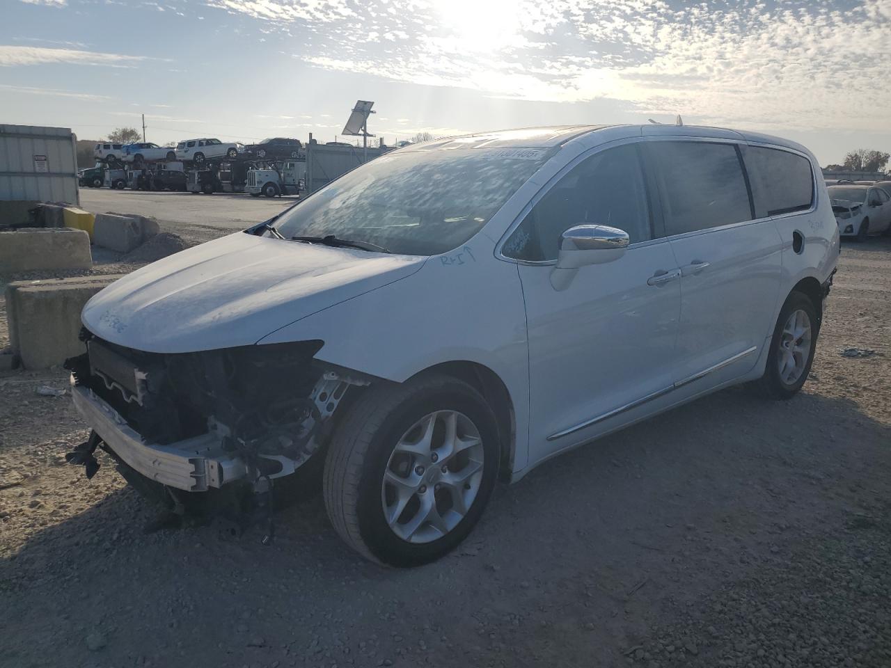 2020 CHRYSLER Pacifica