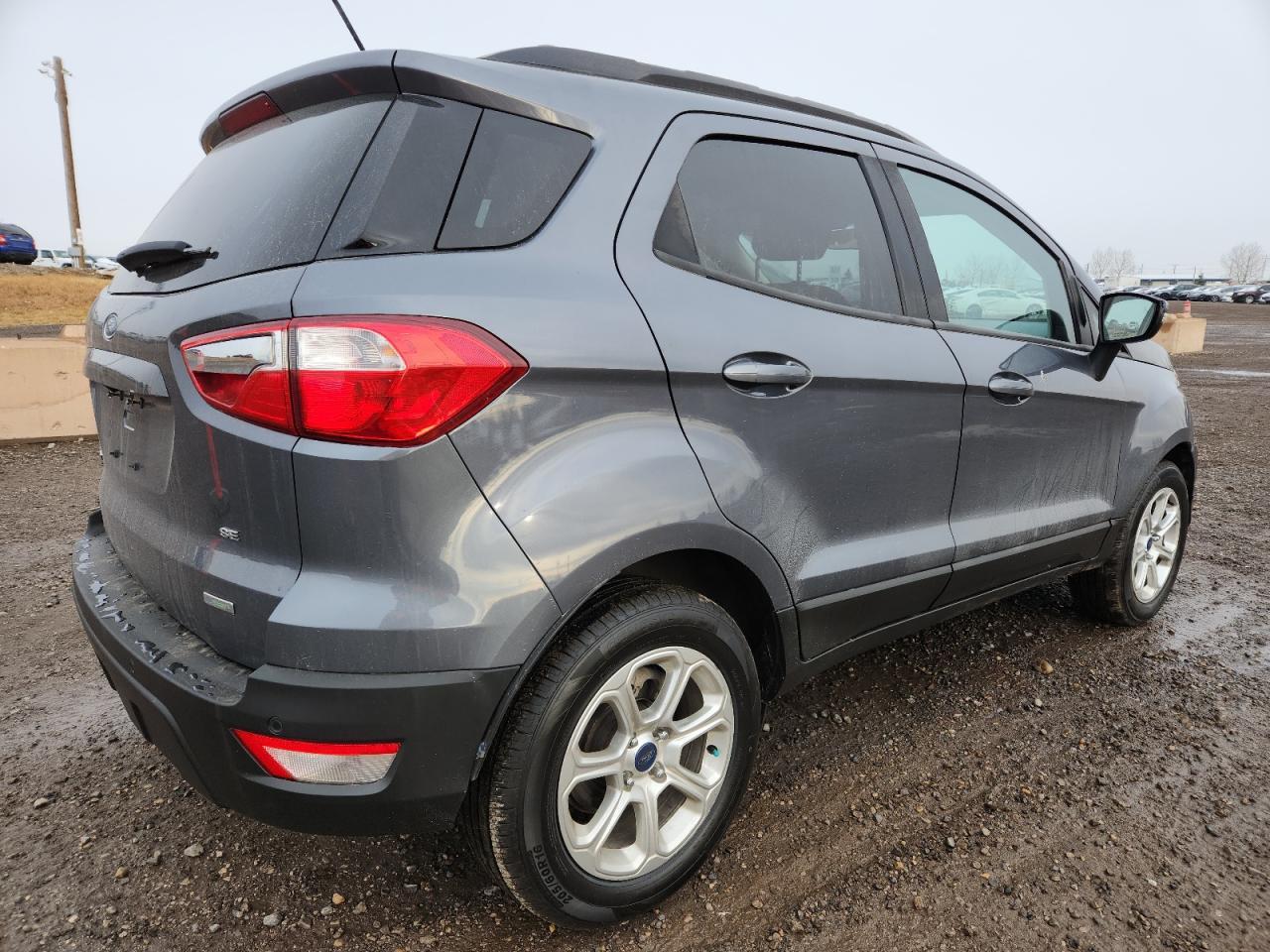 2018 FORD EcoSport
