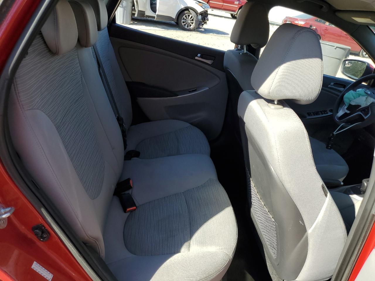 2016 HYUNDAI ACCENT
