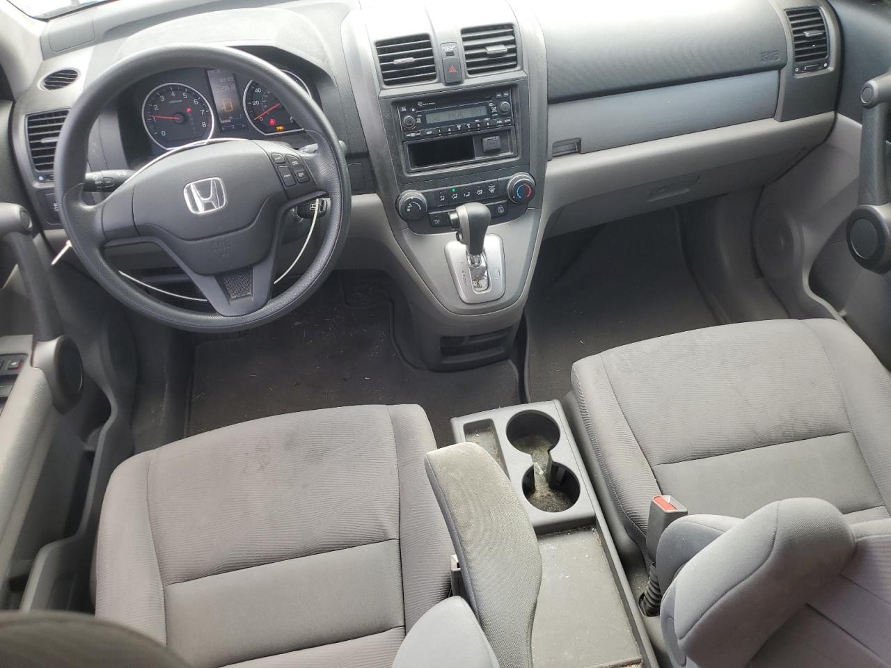 2010 HONDA CR-V