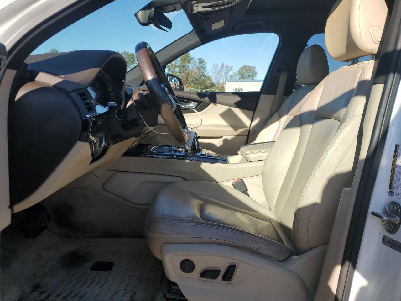 2017 AUDI Q7