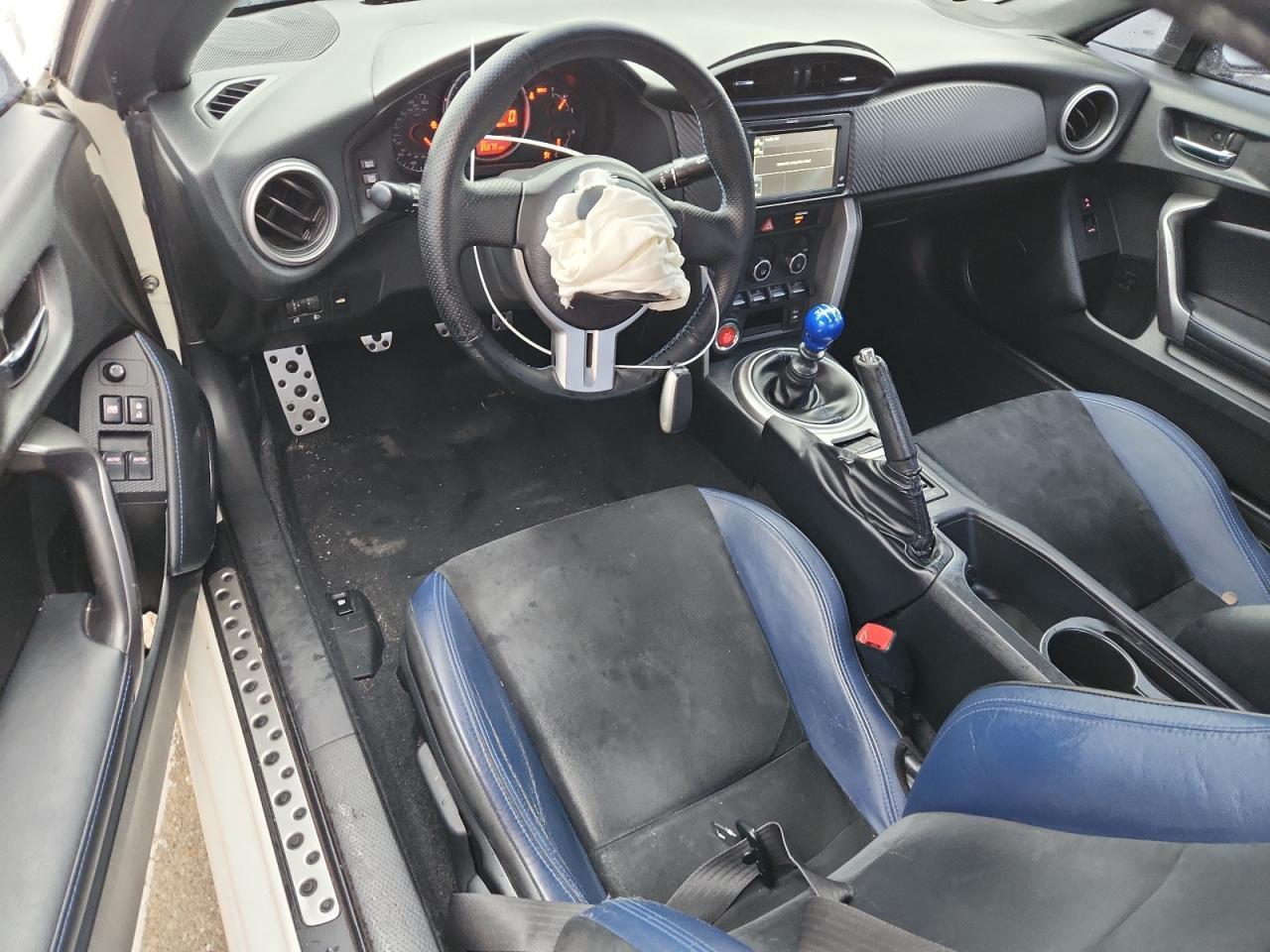 2015 SUBARU BRZ