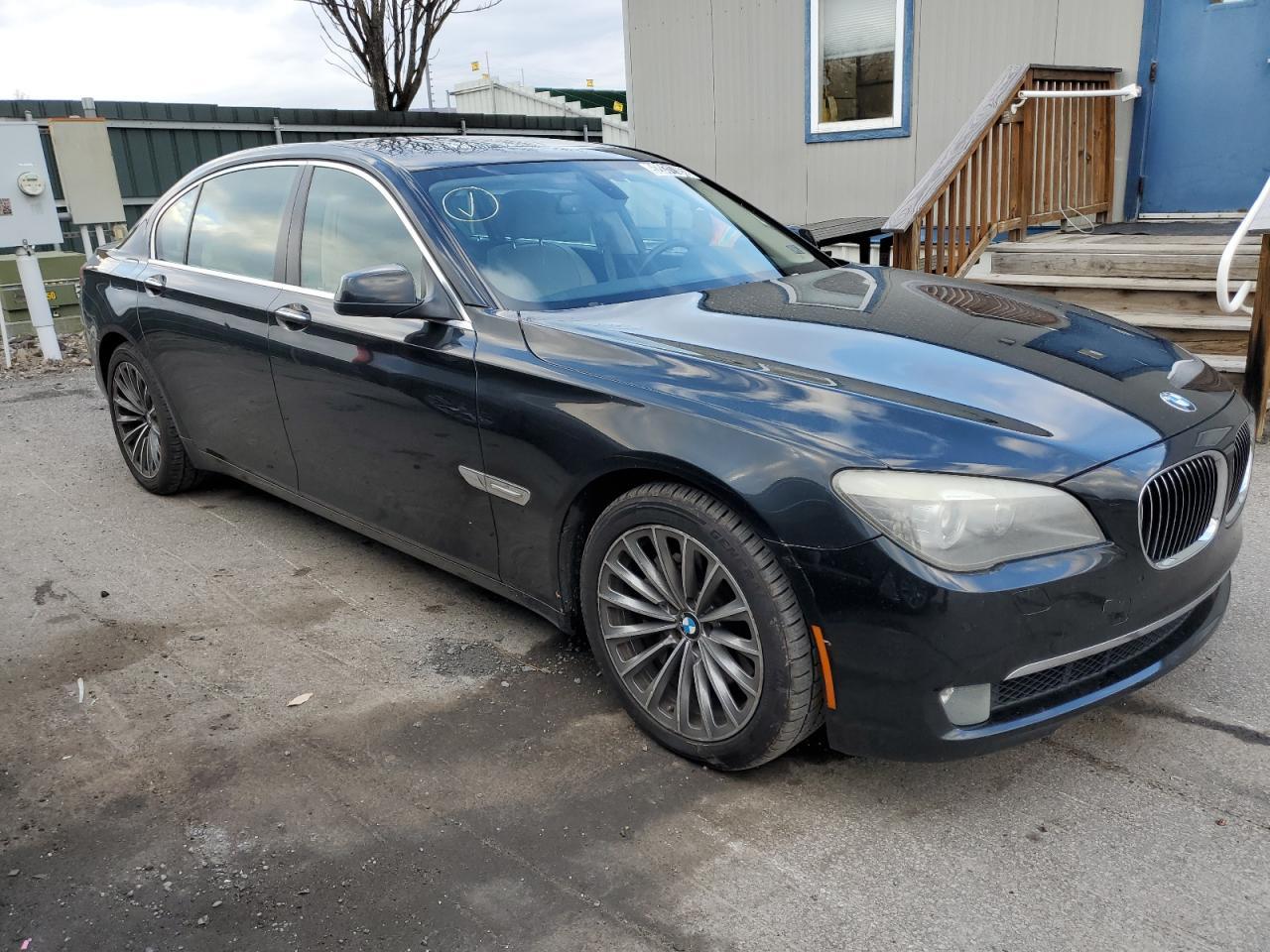 2011 BMW 7 series
