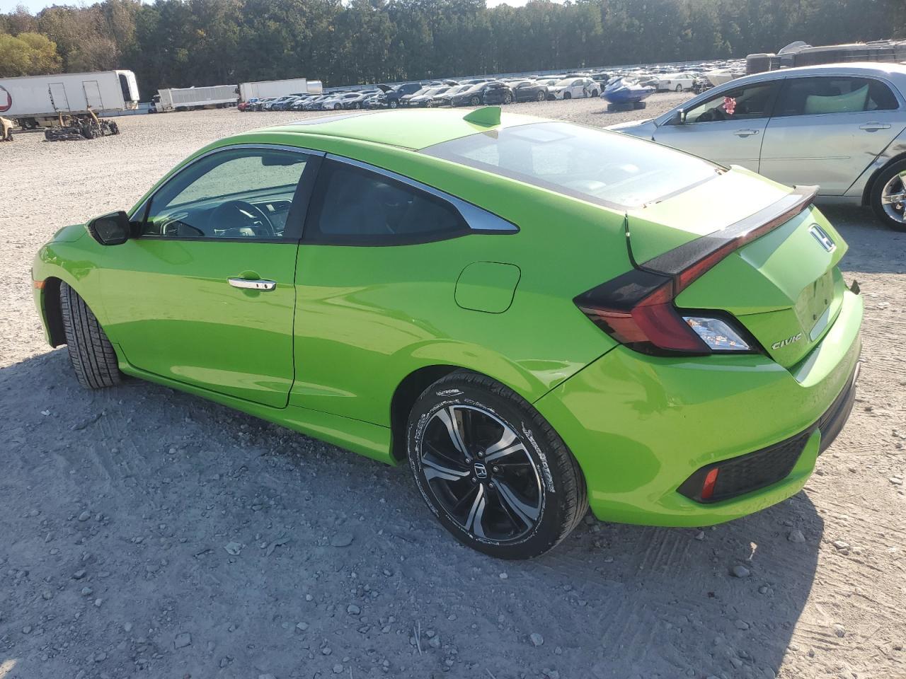 2017 HONDA CIVIC