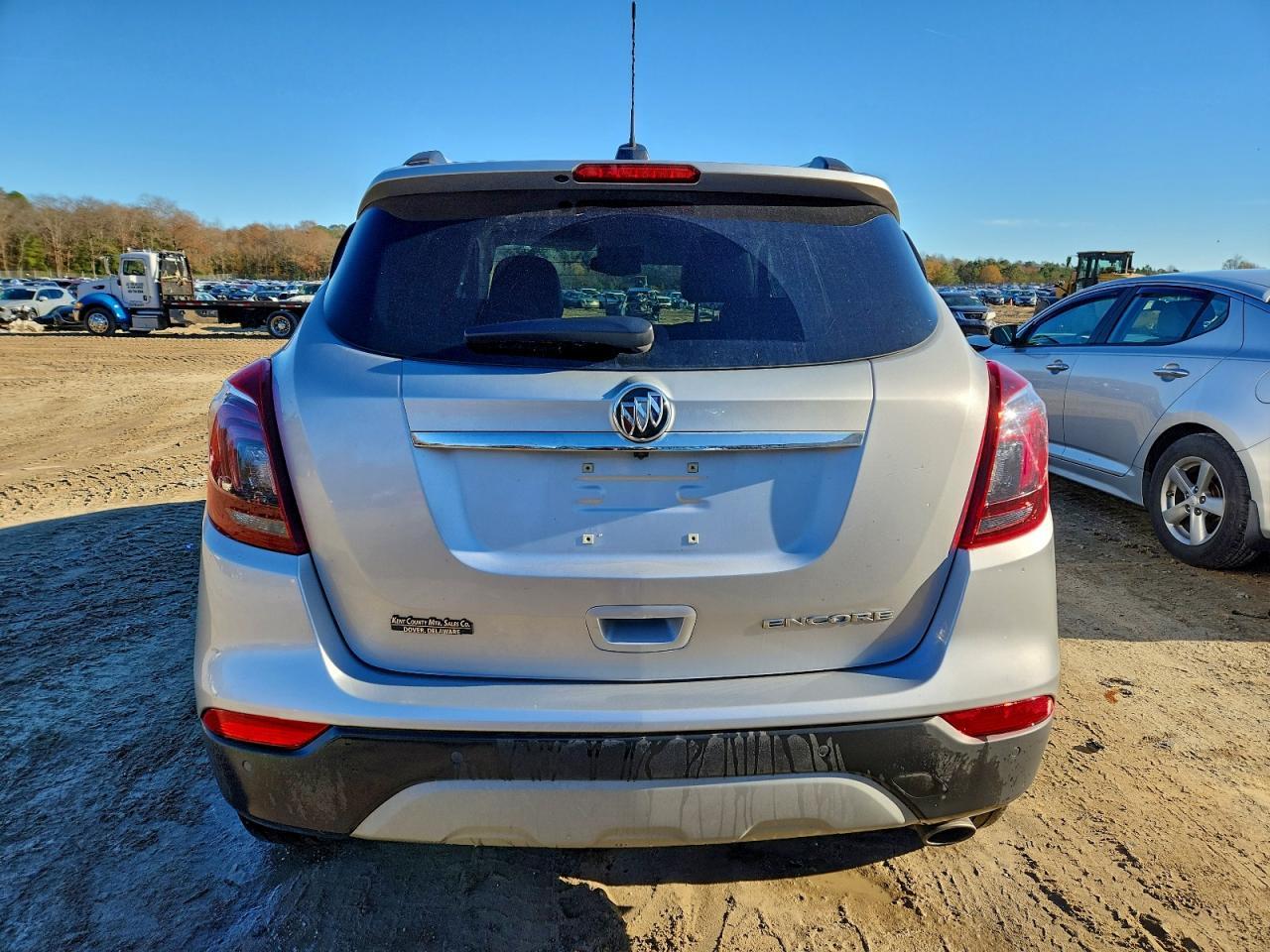 2021 BUICK ENCORE