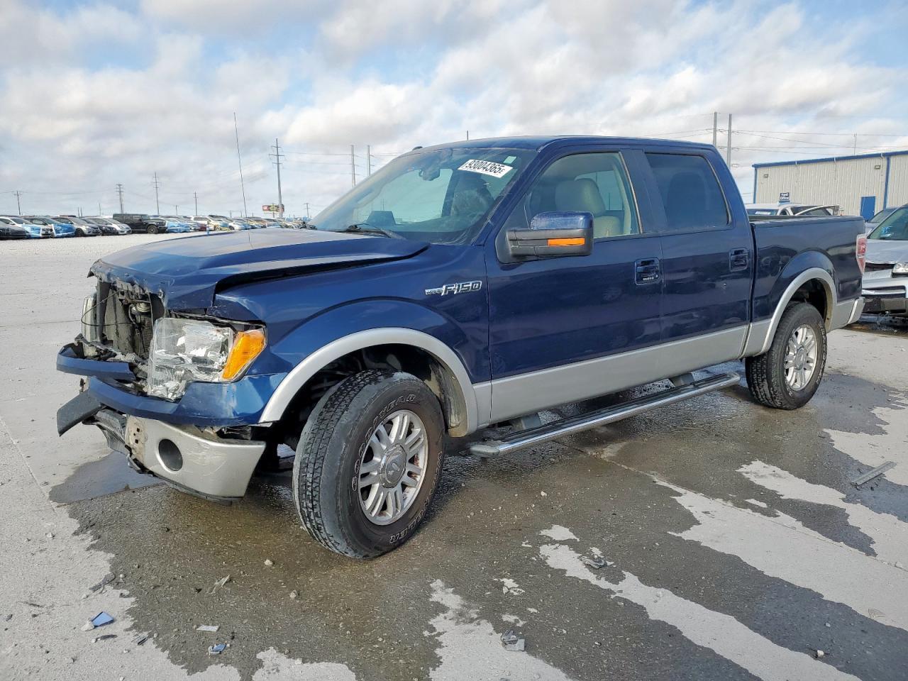 2010 FORD F-150