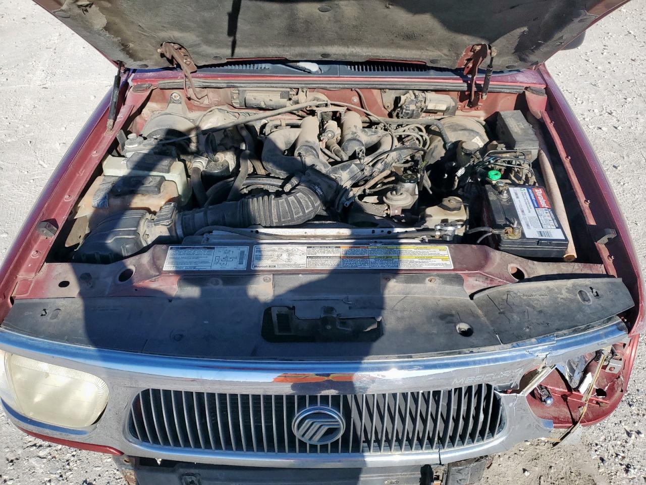1999 MERCURY Mountaineer