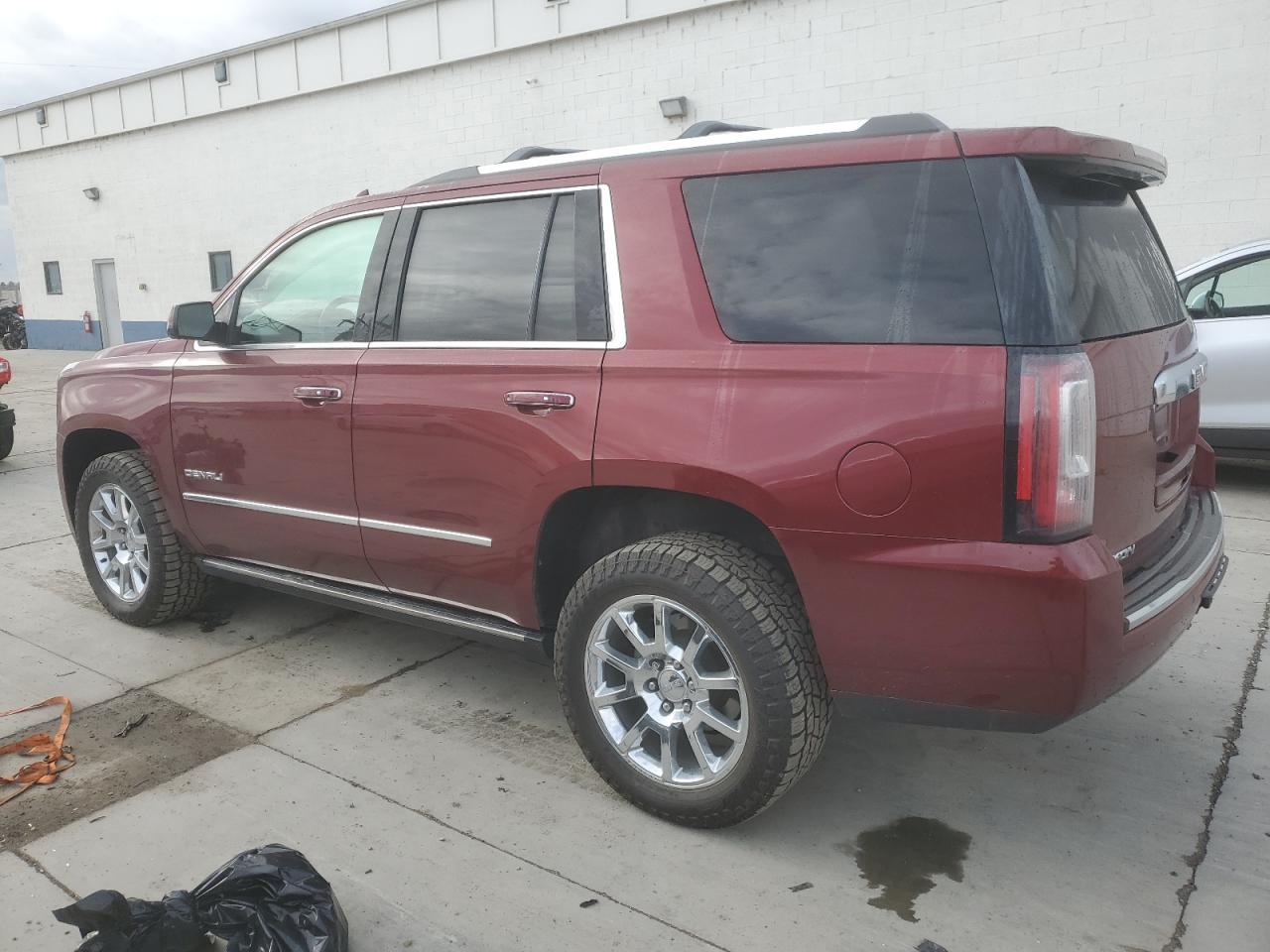 2019 GMC Yukon