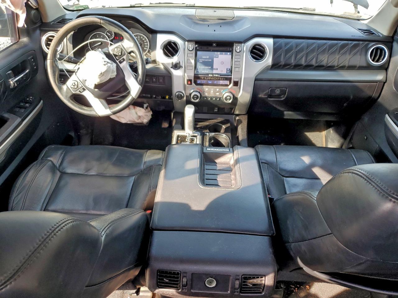 2015 TOYOTA TUNDRA