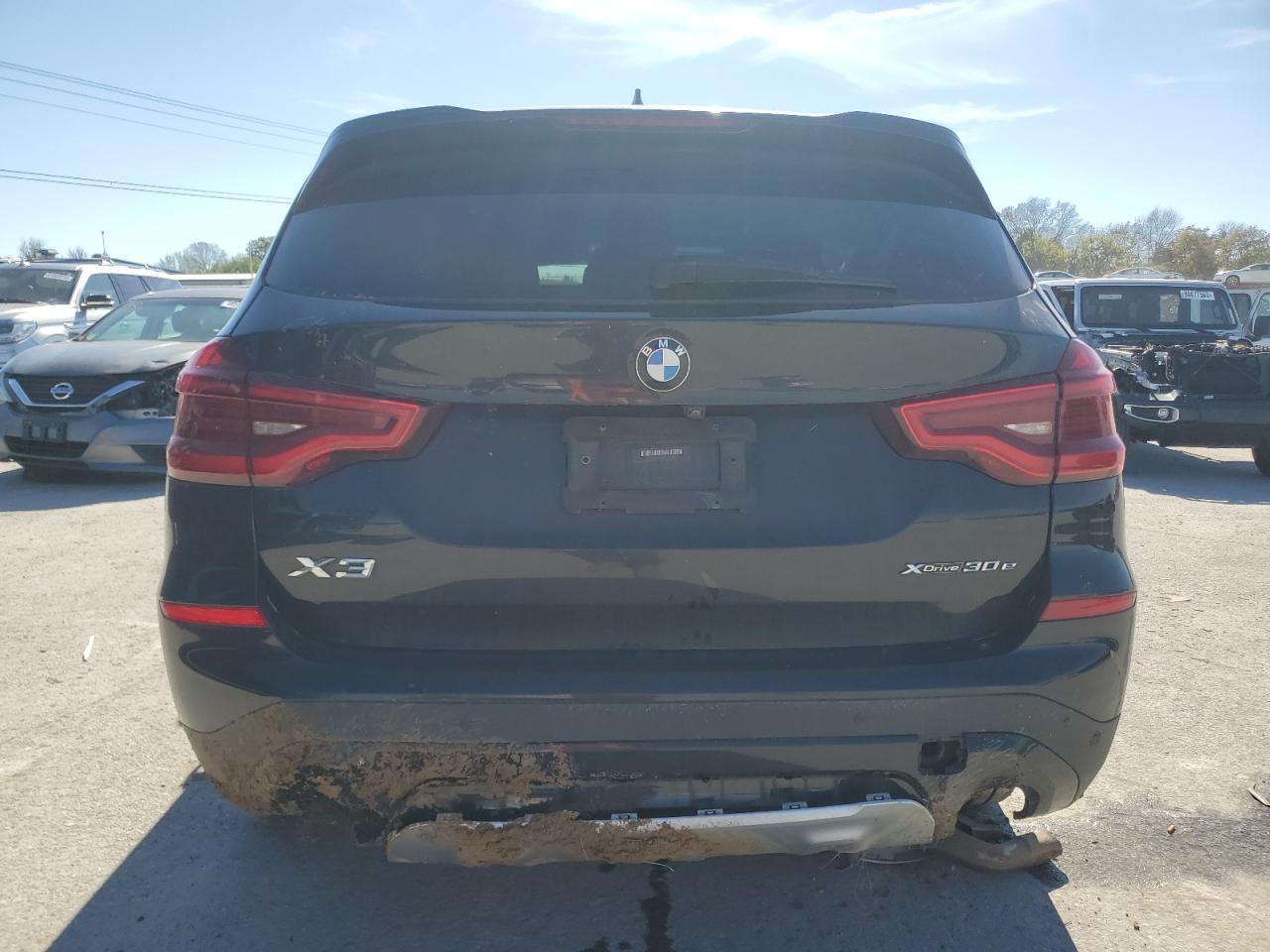2020 BMW X3